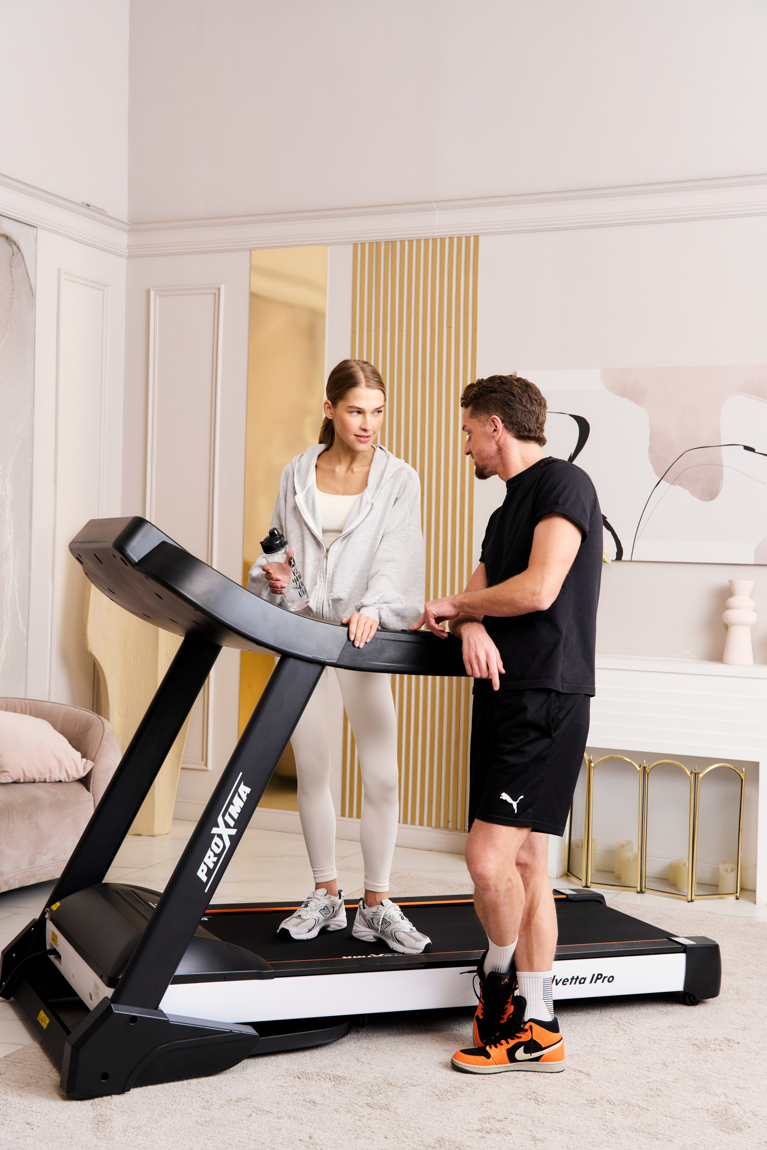 Proxima. Юлия Пестрикова