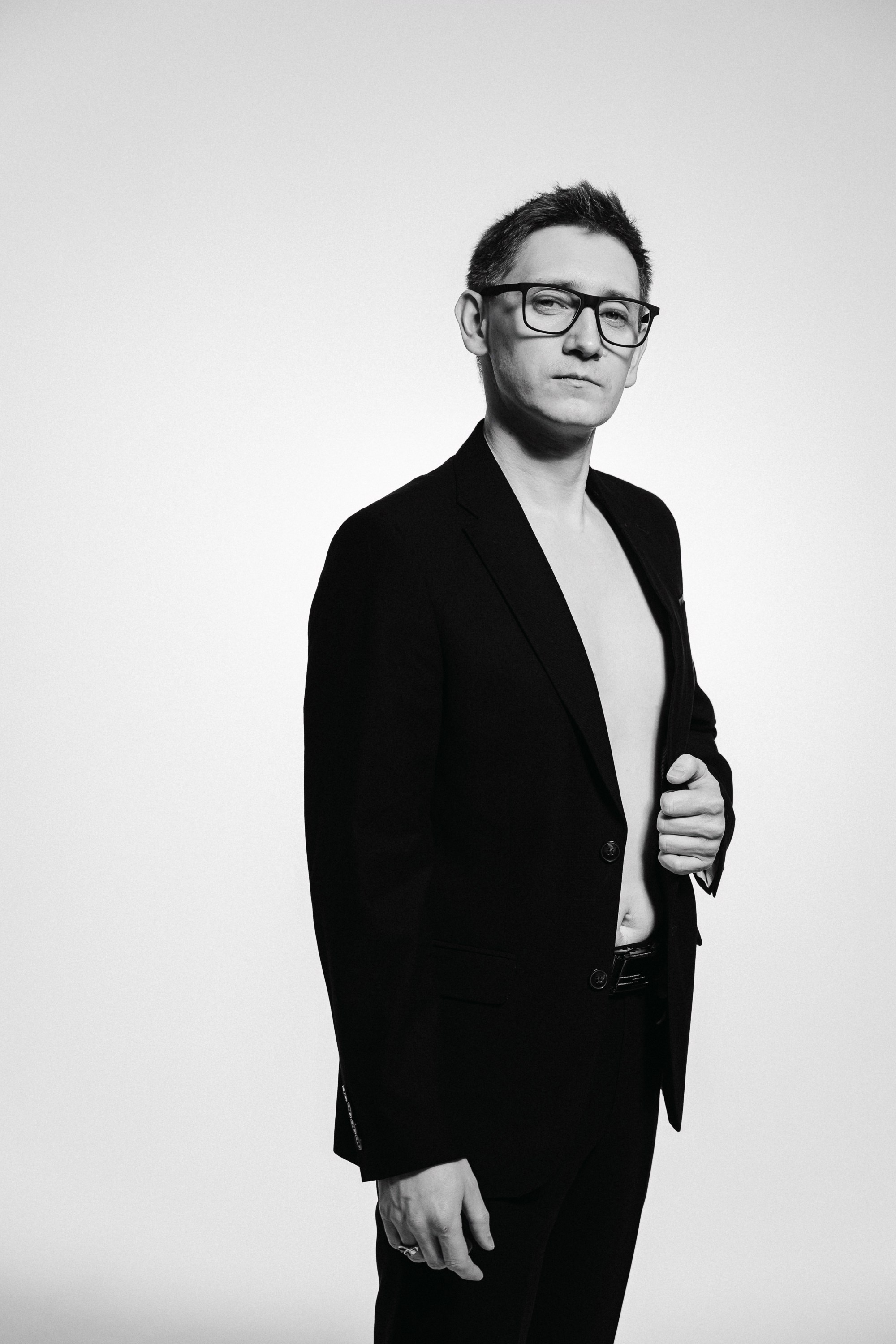 Мужской портрет. Свадебный фотограф Дмитрий Воробьев Ярославль