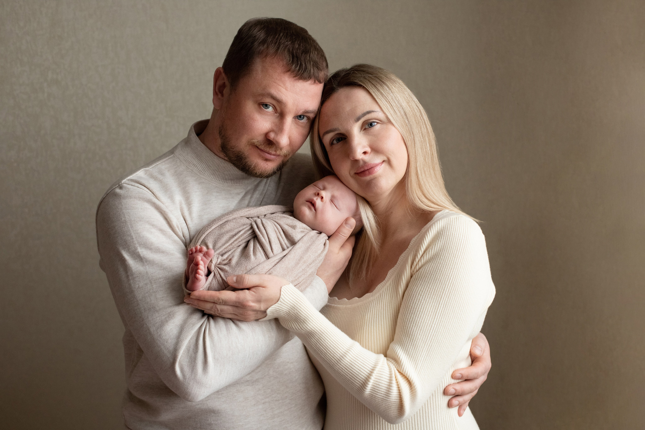 Ксения (Ангелина) Итого. Фотограф новорожденных в Екатеринбурге Татьяна Продан