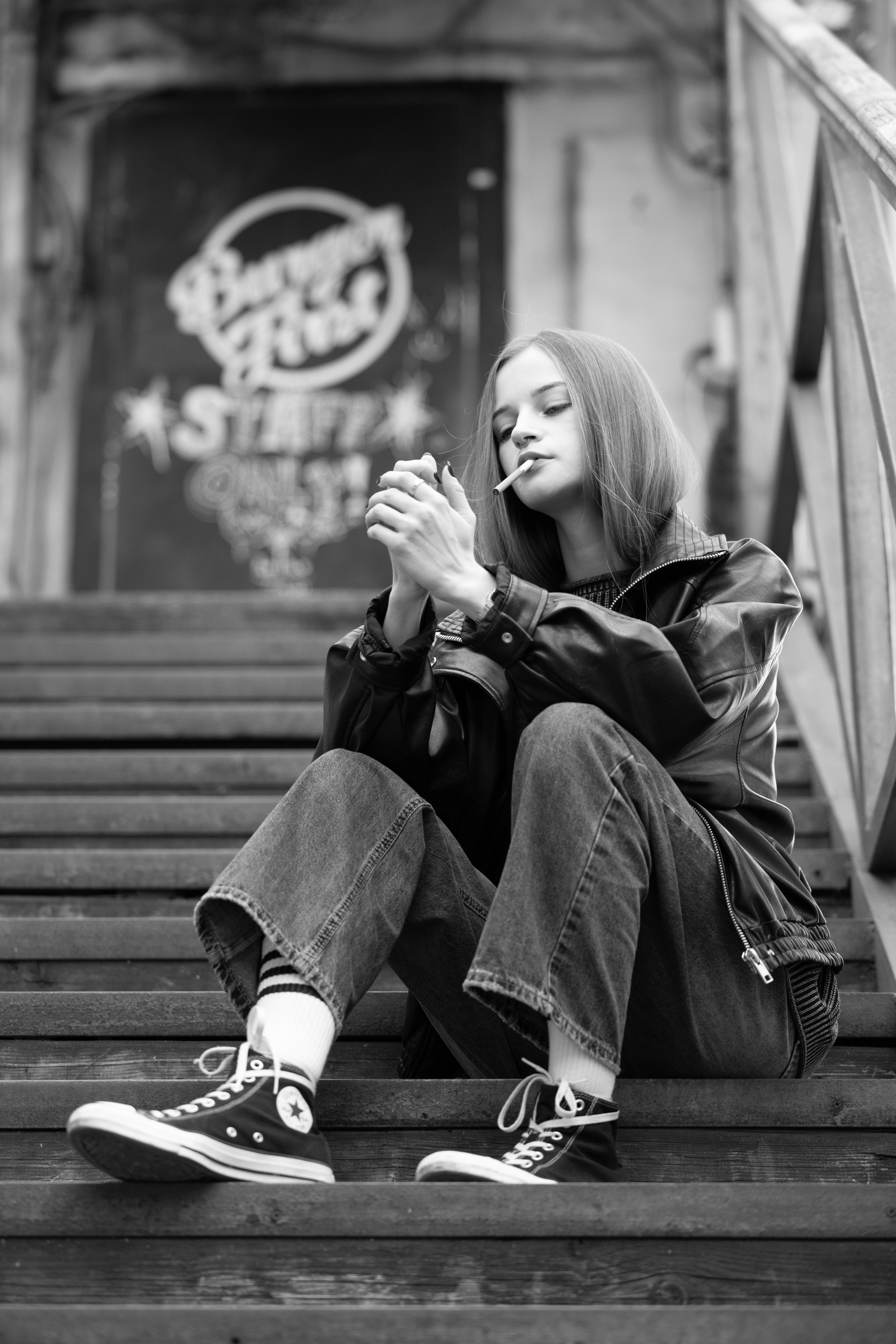 Алиса. Фотограф в Москве — Георгий Чернышов