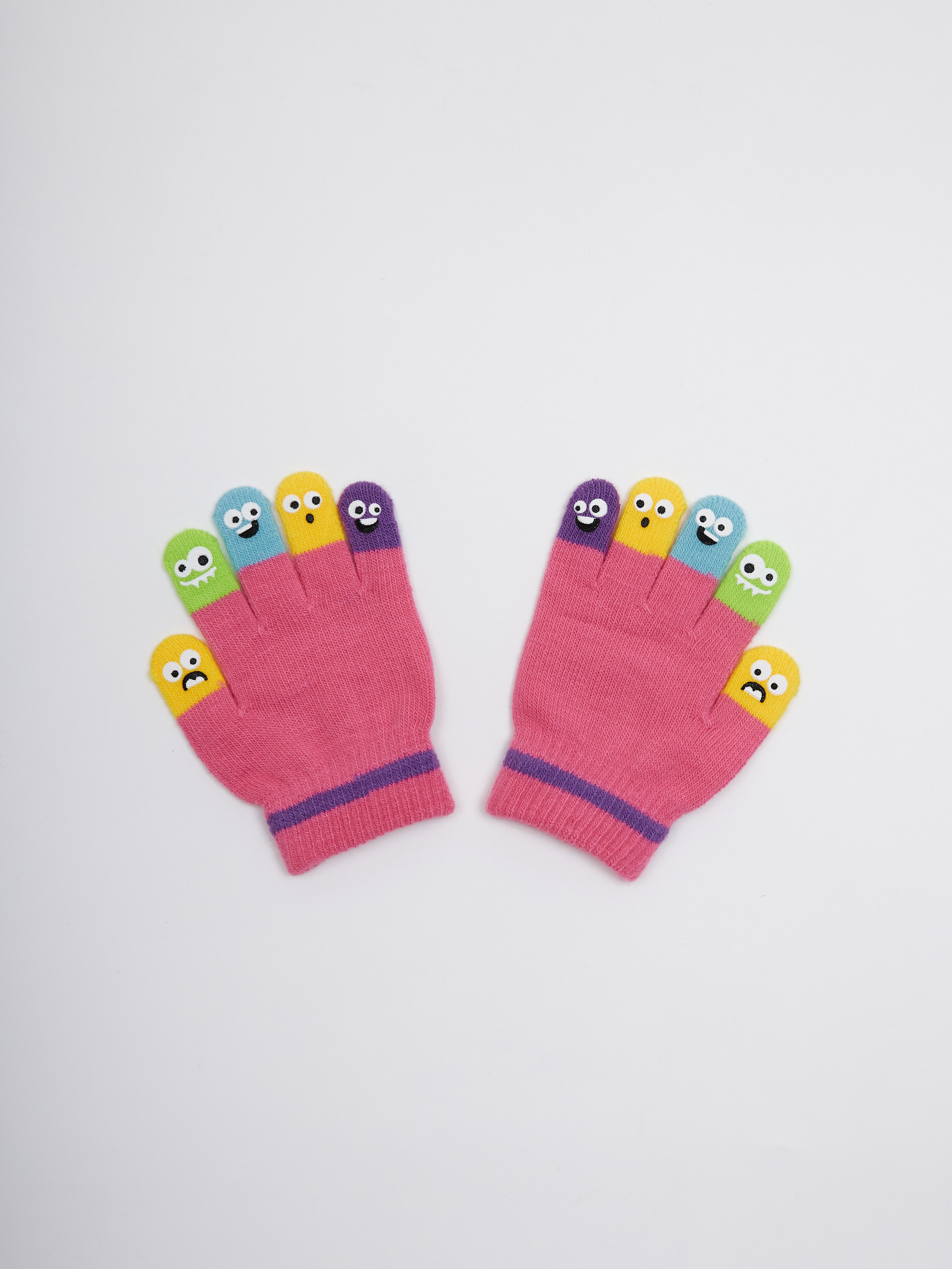 Перчатки. Фотограф