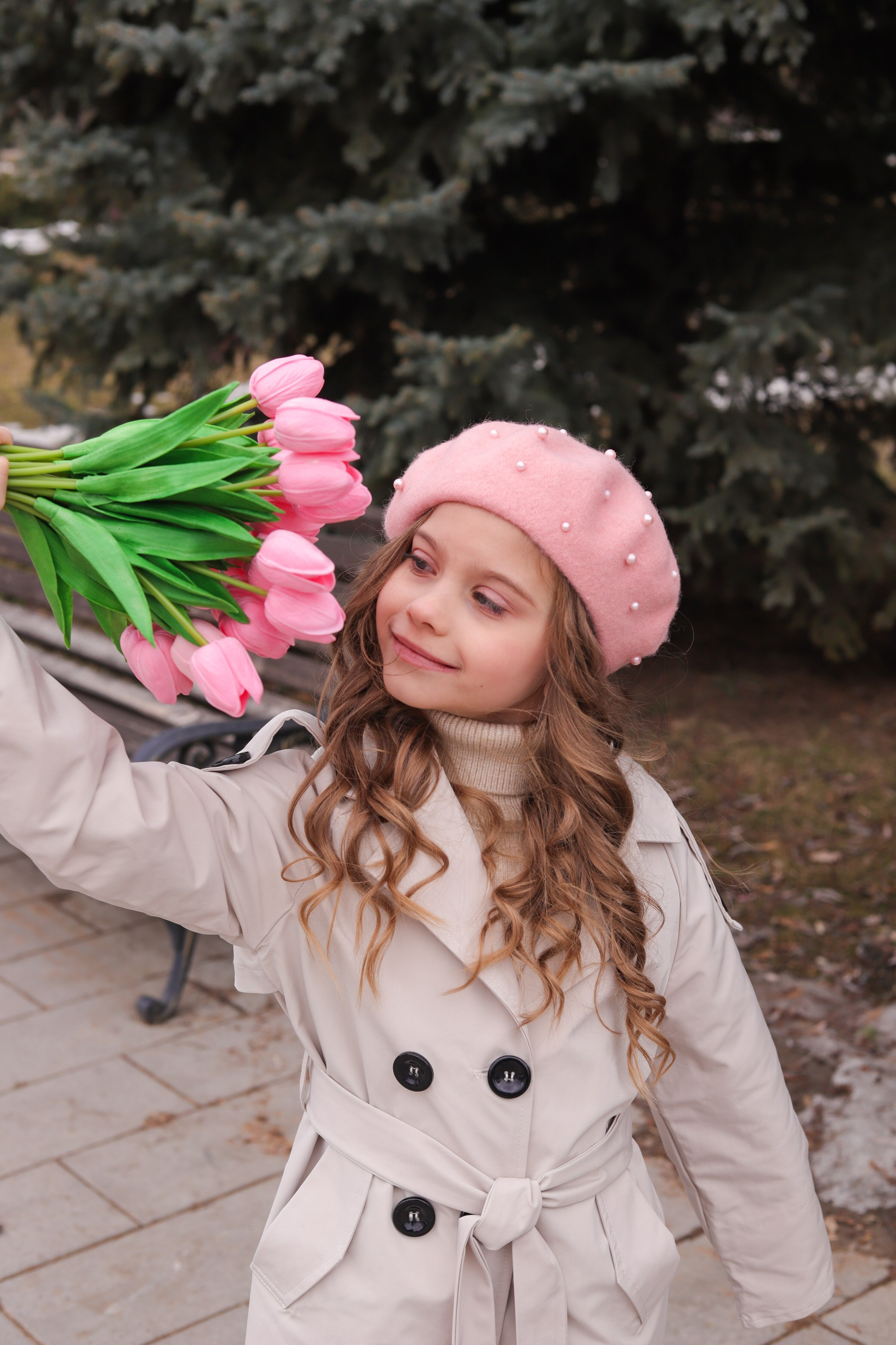 Прогулочная съемка