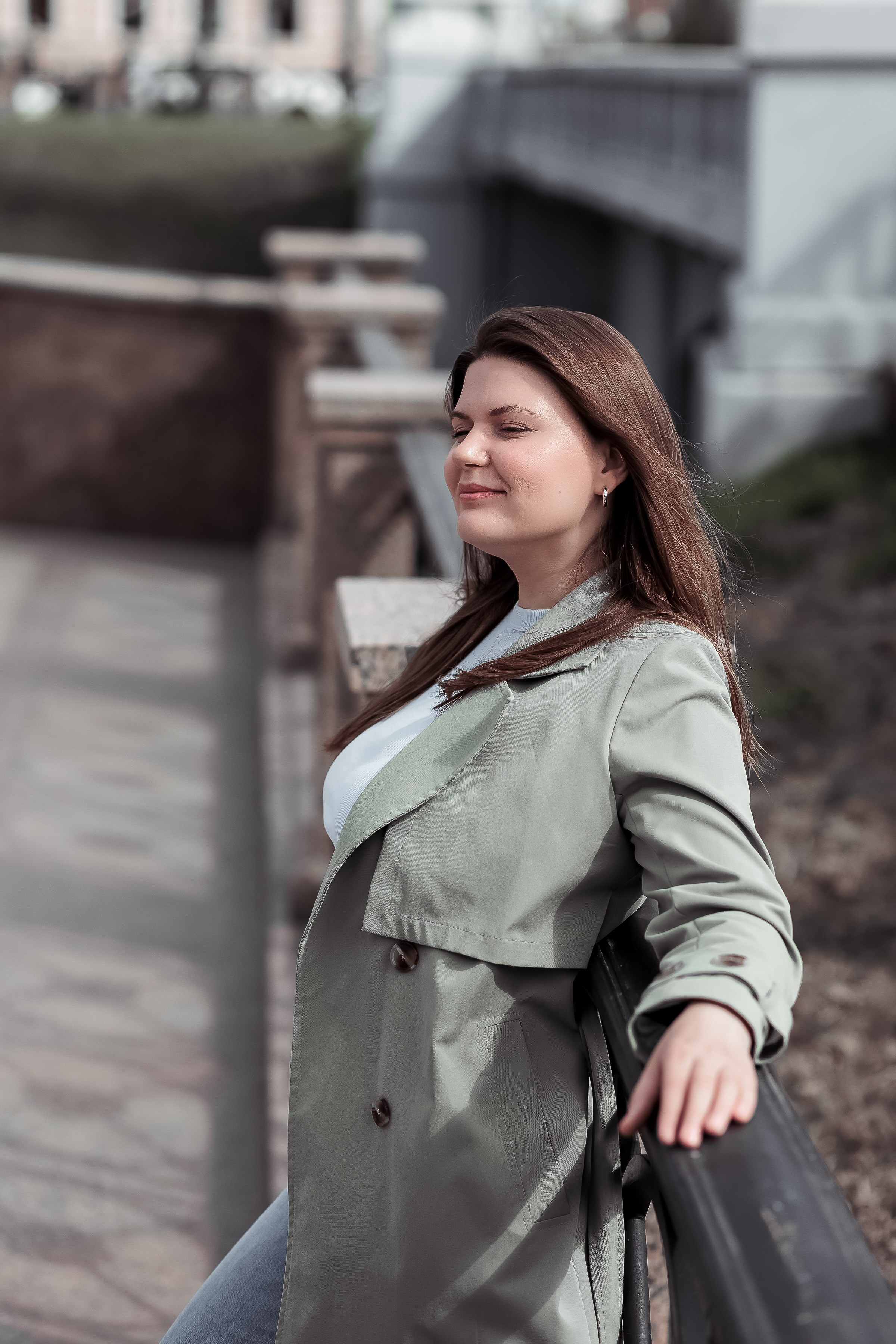 Прогулка по центру Томска. Фотограф в Томске Юлия Постнова