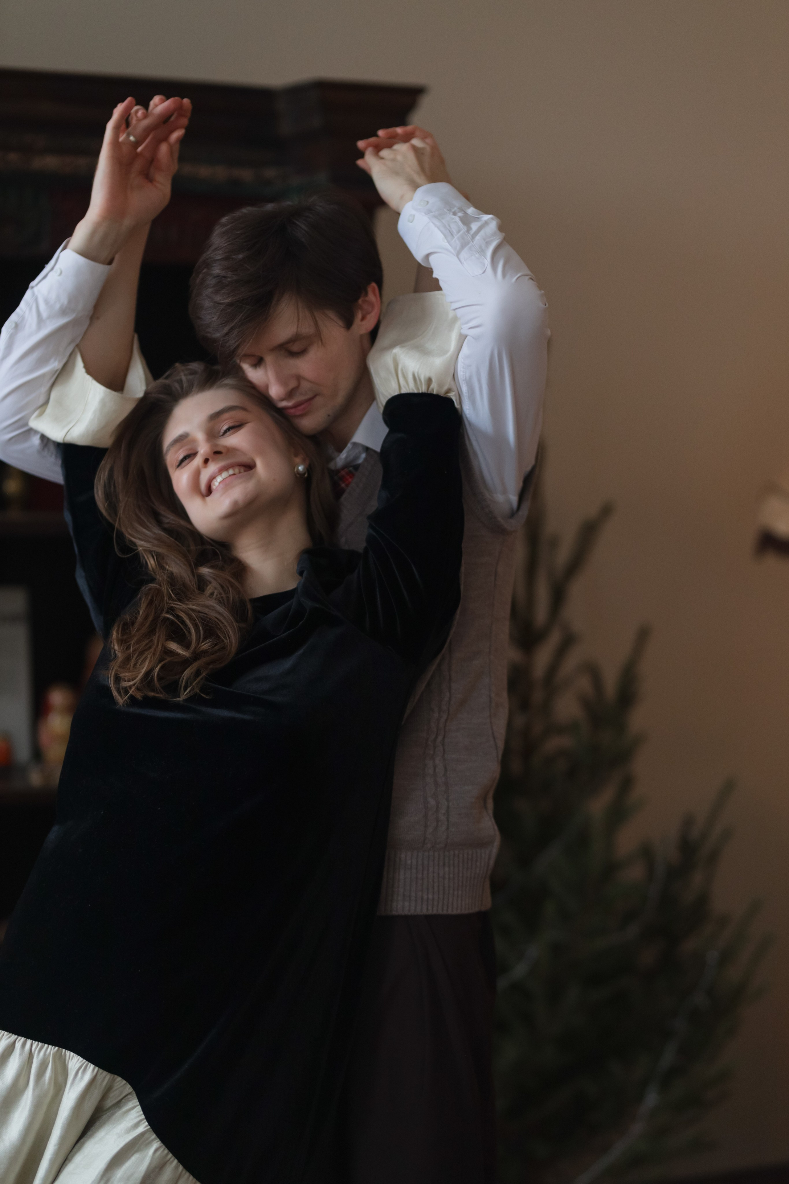 Лавстори в хрущёвке. Свадебный фотограф Беларусь Ольга Козыренко