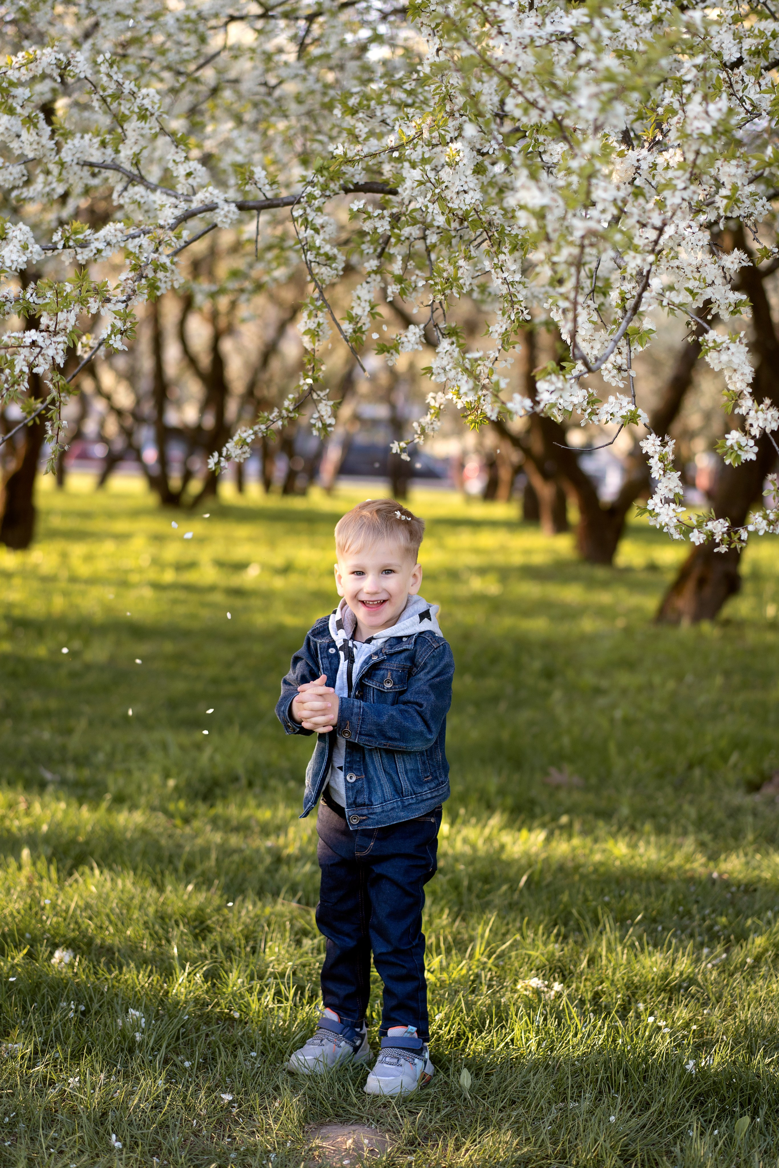 Цветение. Семейный и свадебный фотограф Минск, Беларусь Анна Орловская