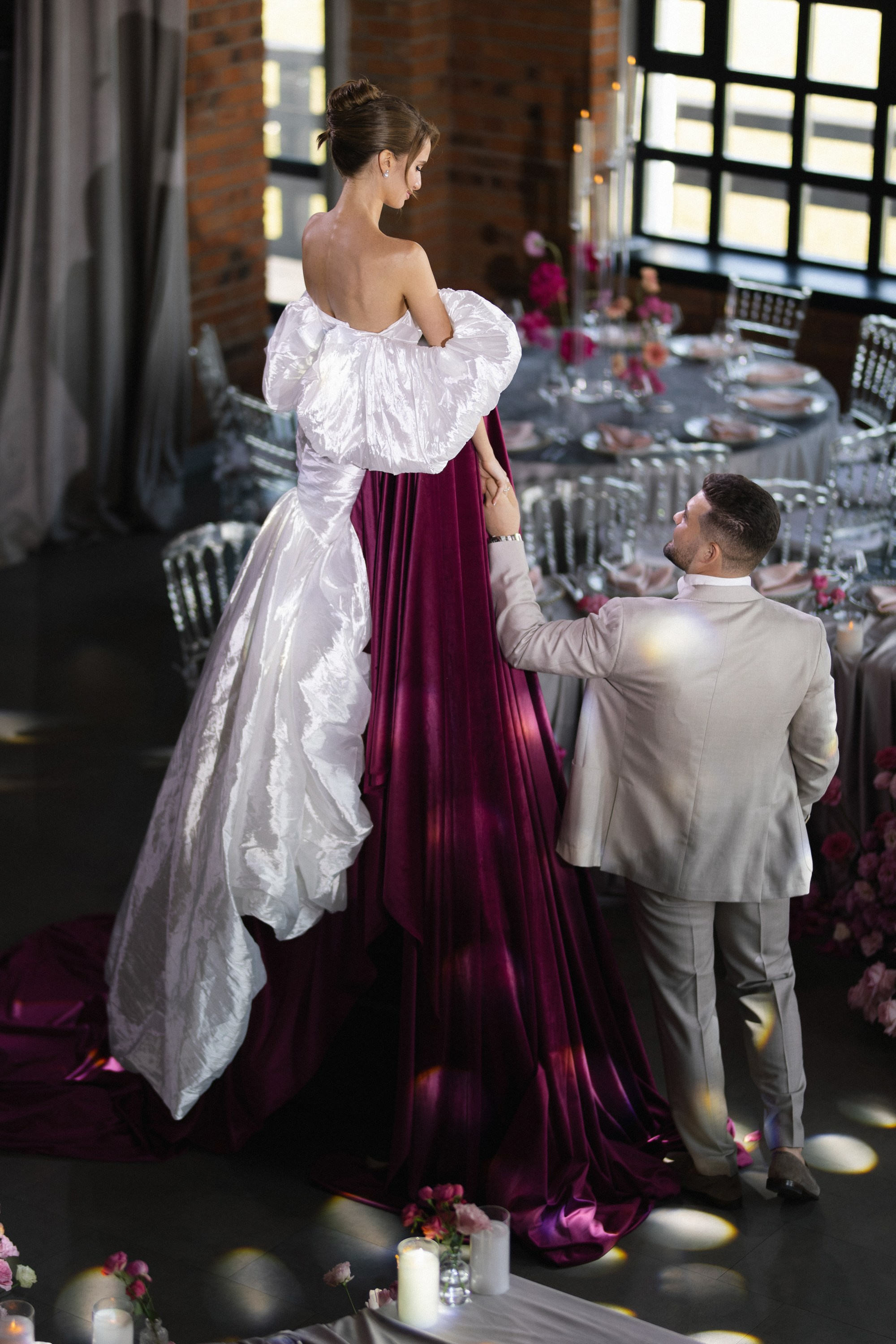 «СИЛА ПРИТЯЖЕНИЯ». Maria Startseva Photo