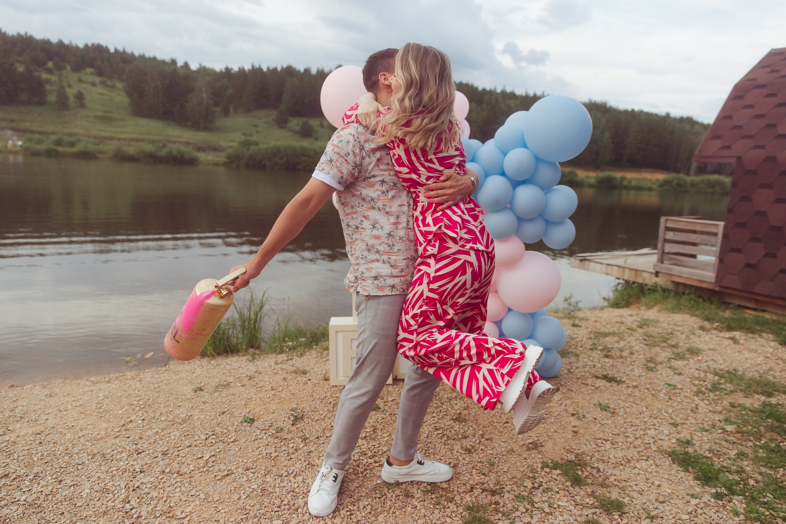 Гендерпати. Фотограф в Красноярске Любовь Малеева