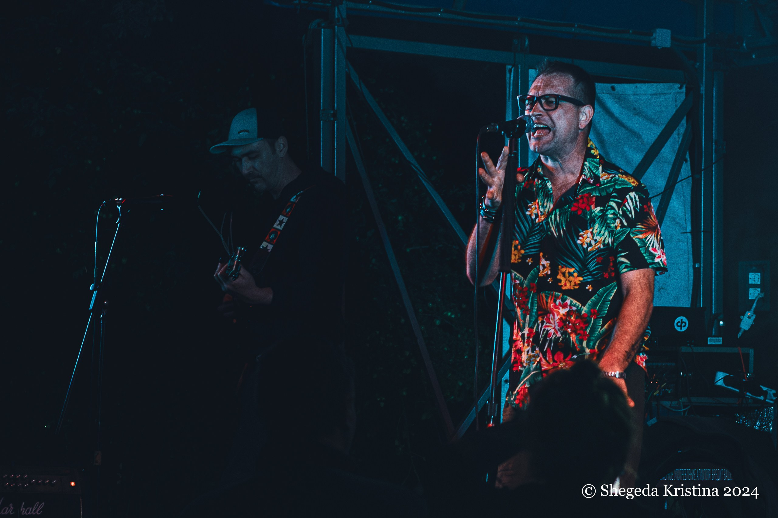 The PSCOFF — BLACK RIVER FEST 10 лет, 07.06.2024 г