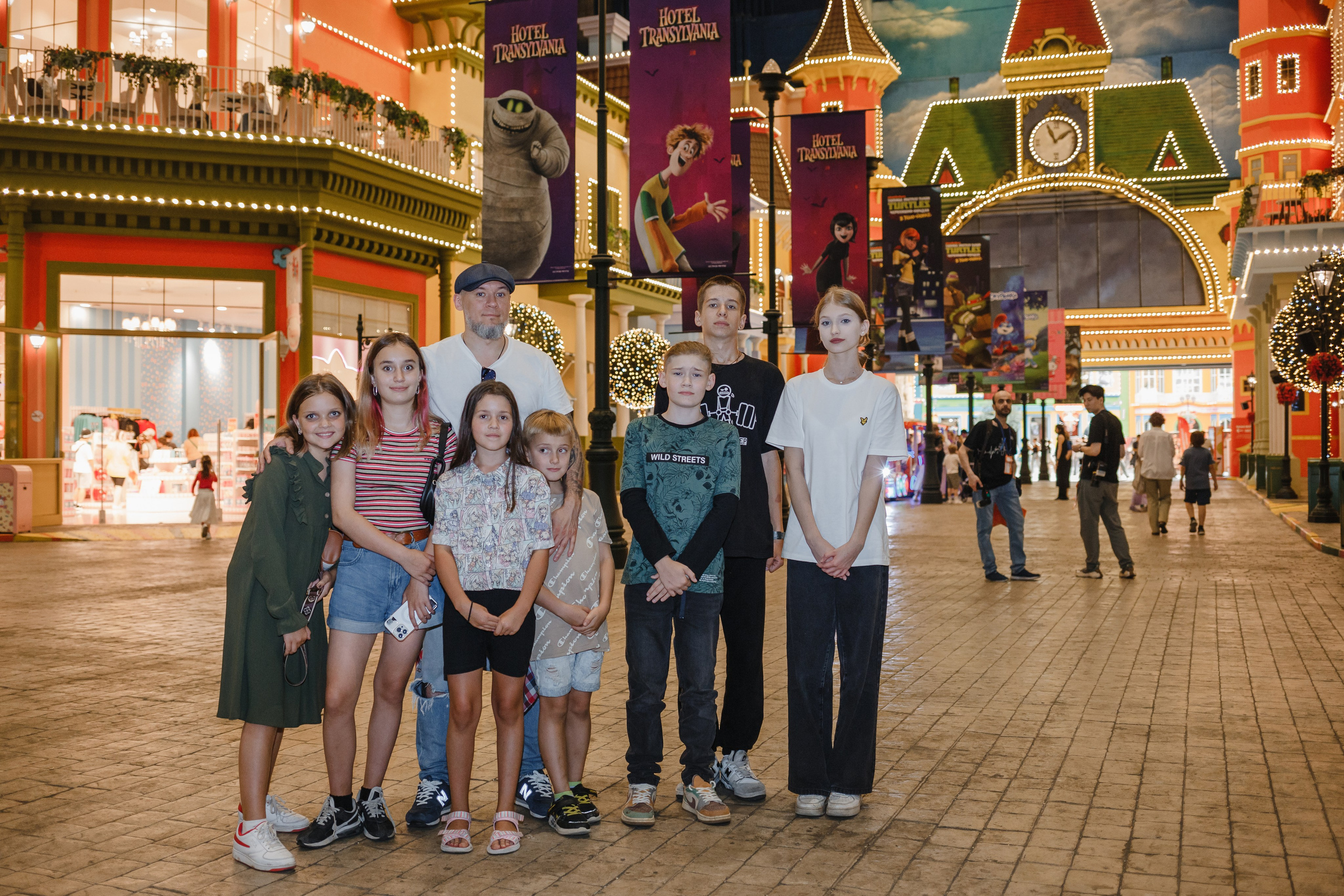 Остров мечты. Семейный фотограф Николаева Ольга