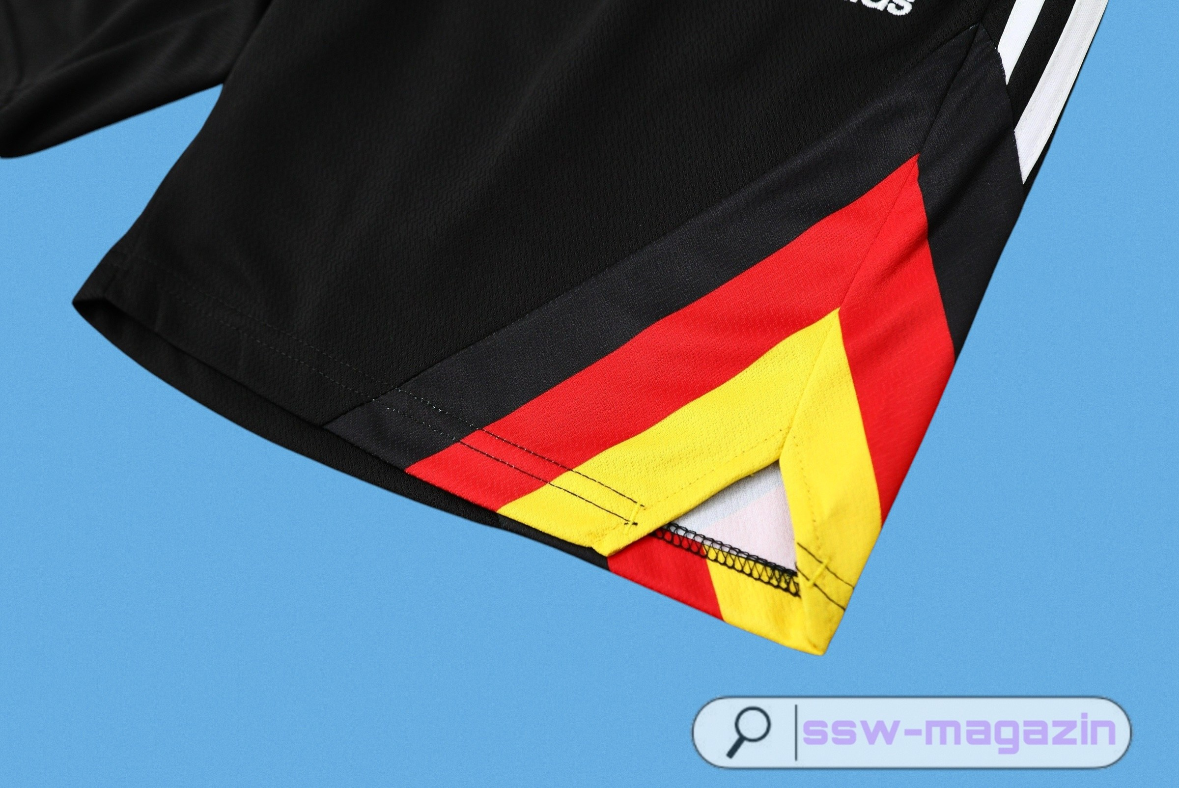 Тренировочная форма сборной Германии 2025 купить. Футбольный магазин — ssw_magazin