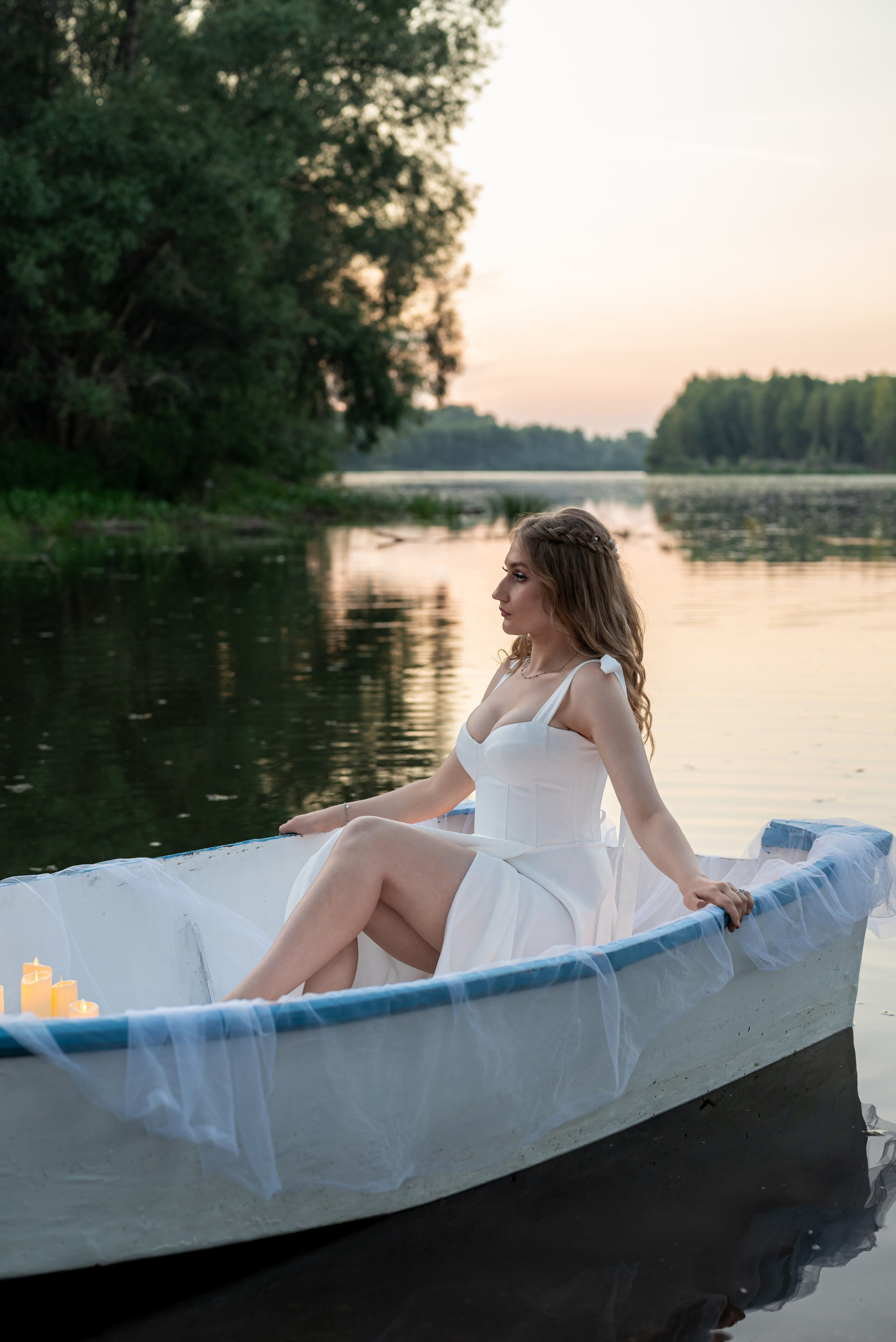 Надежда. Фотограф в городе Салават