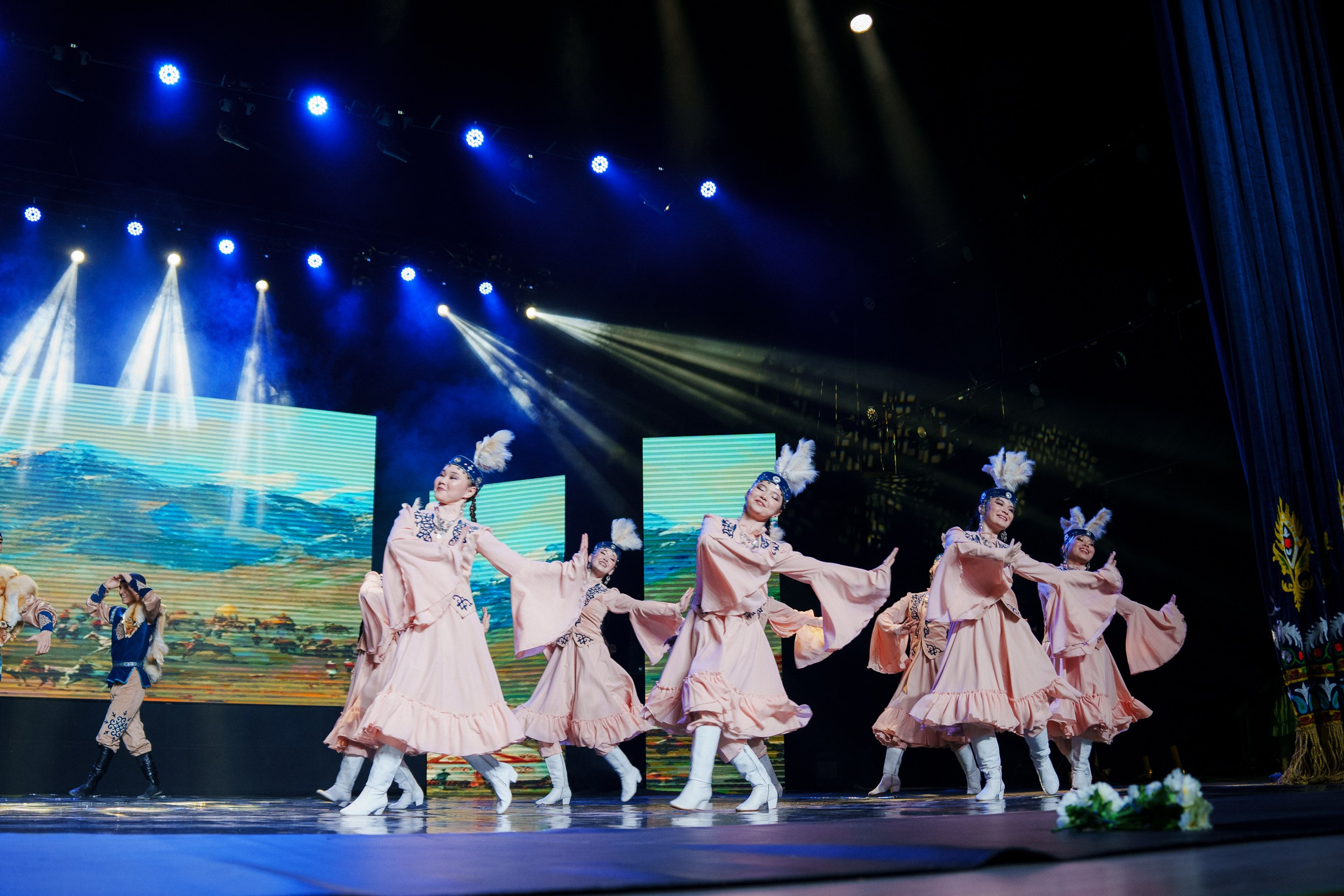 NOMAD «Концерт». Портретный и Репортажный Фотограф Москва