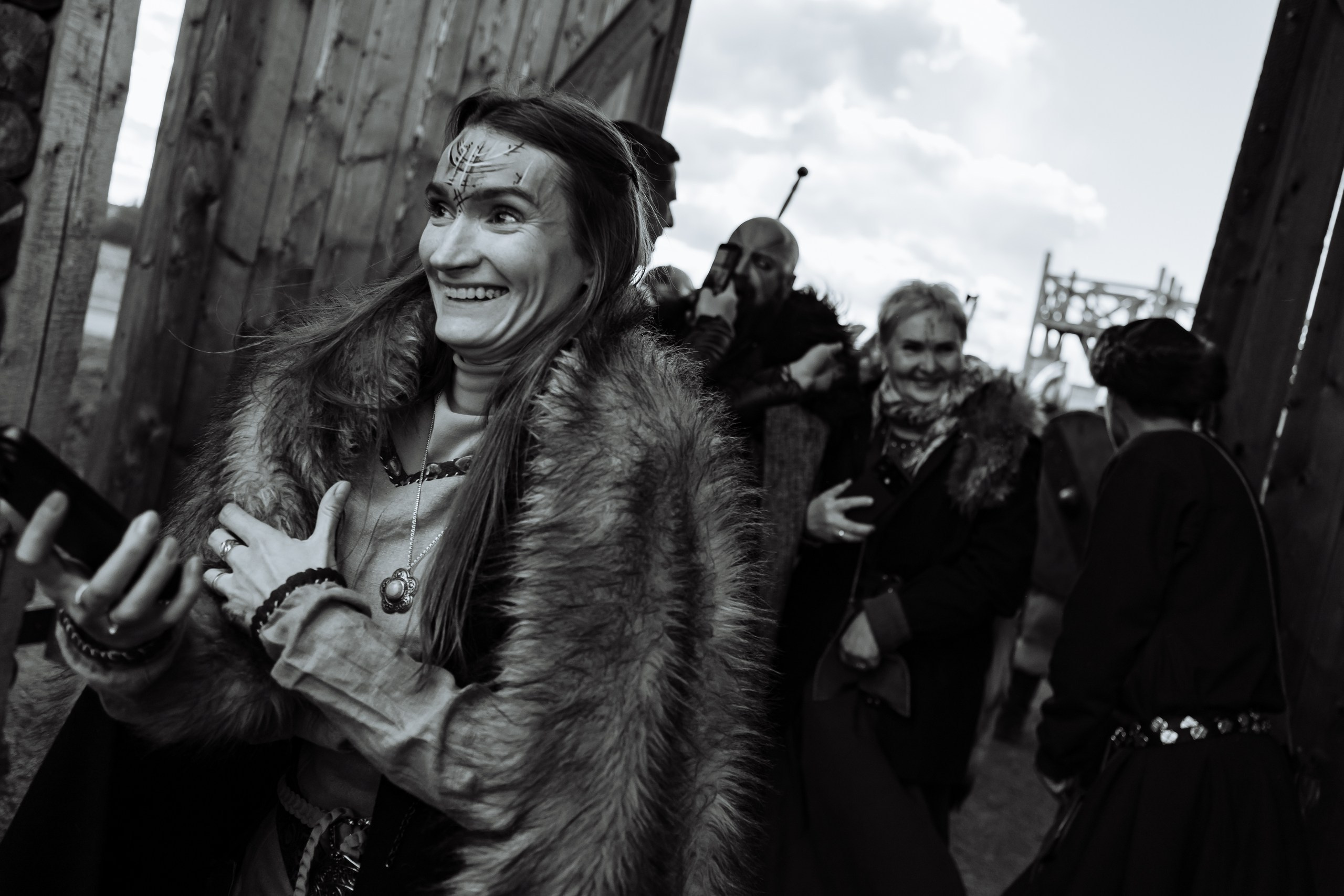 ВИКИНГ. Свадебный фотограф — Крюков Константин