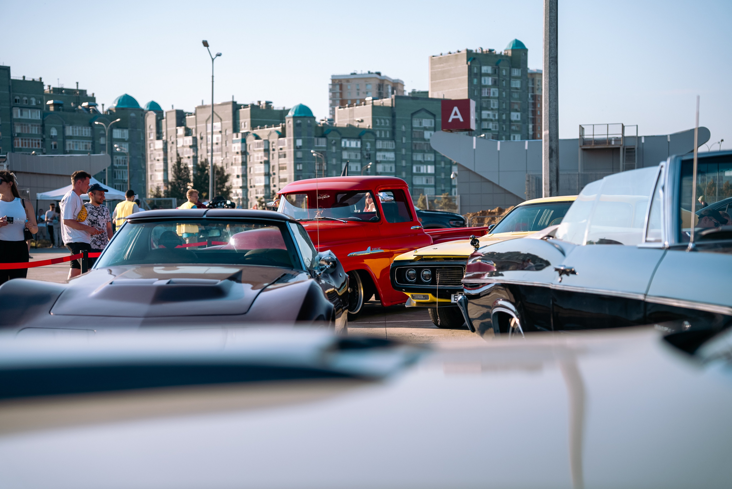 Ugol Drift 2024. Видеомейкер, видеооператор из Казани Ильнур Еналиев