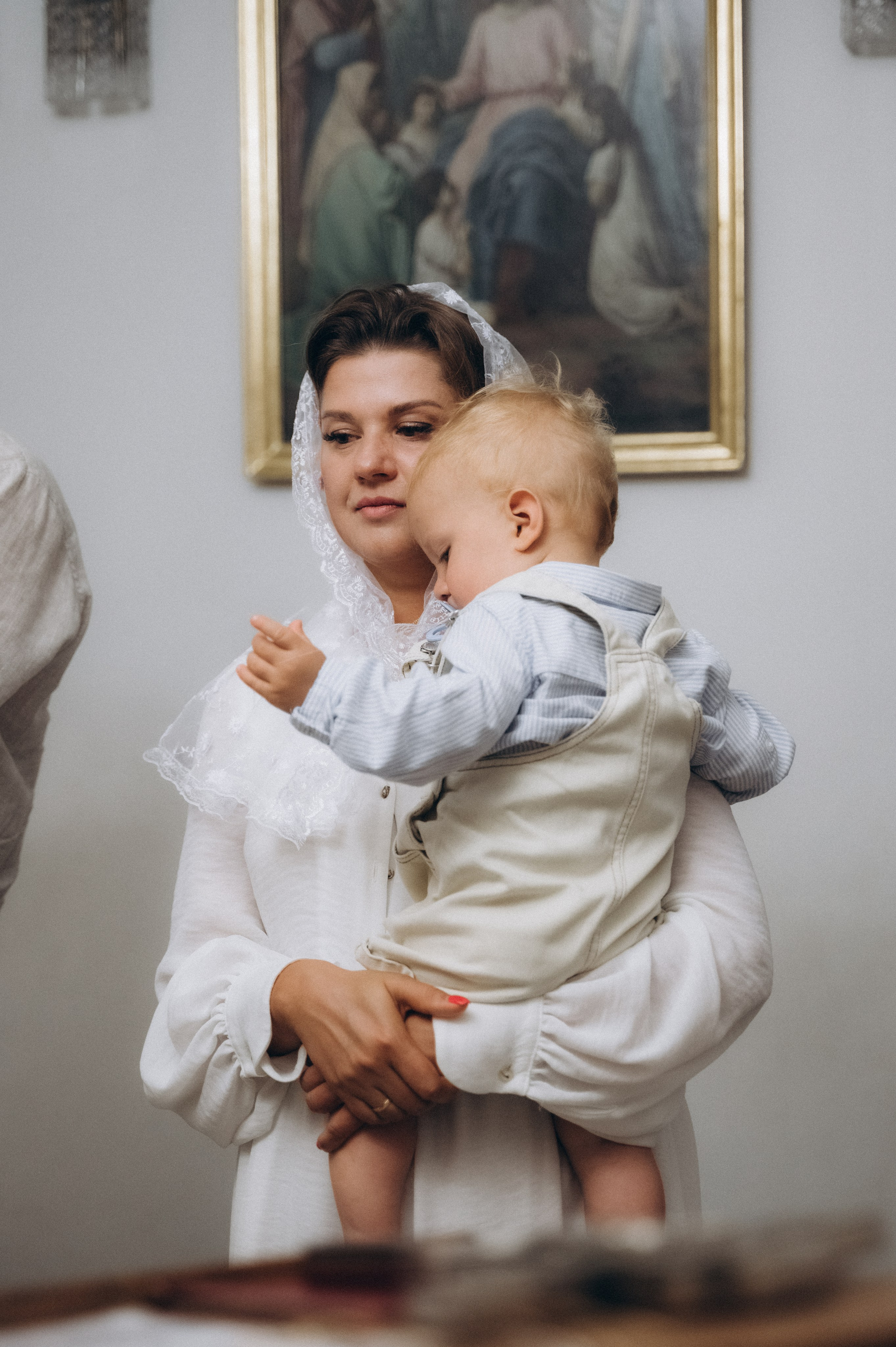 Фотограф крещение. Семейный фотограф в Минске Дарья Дреко