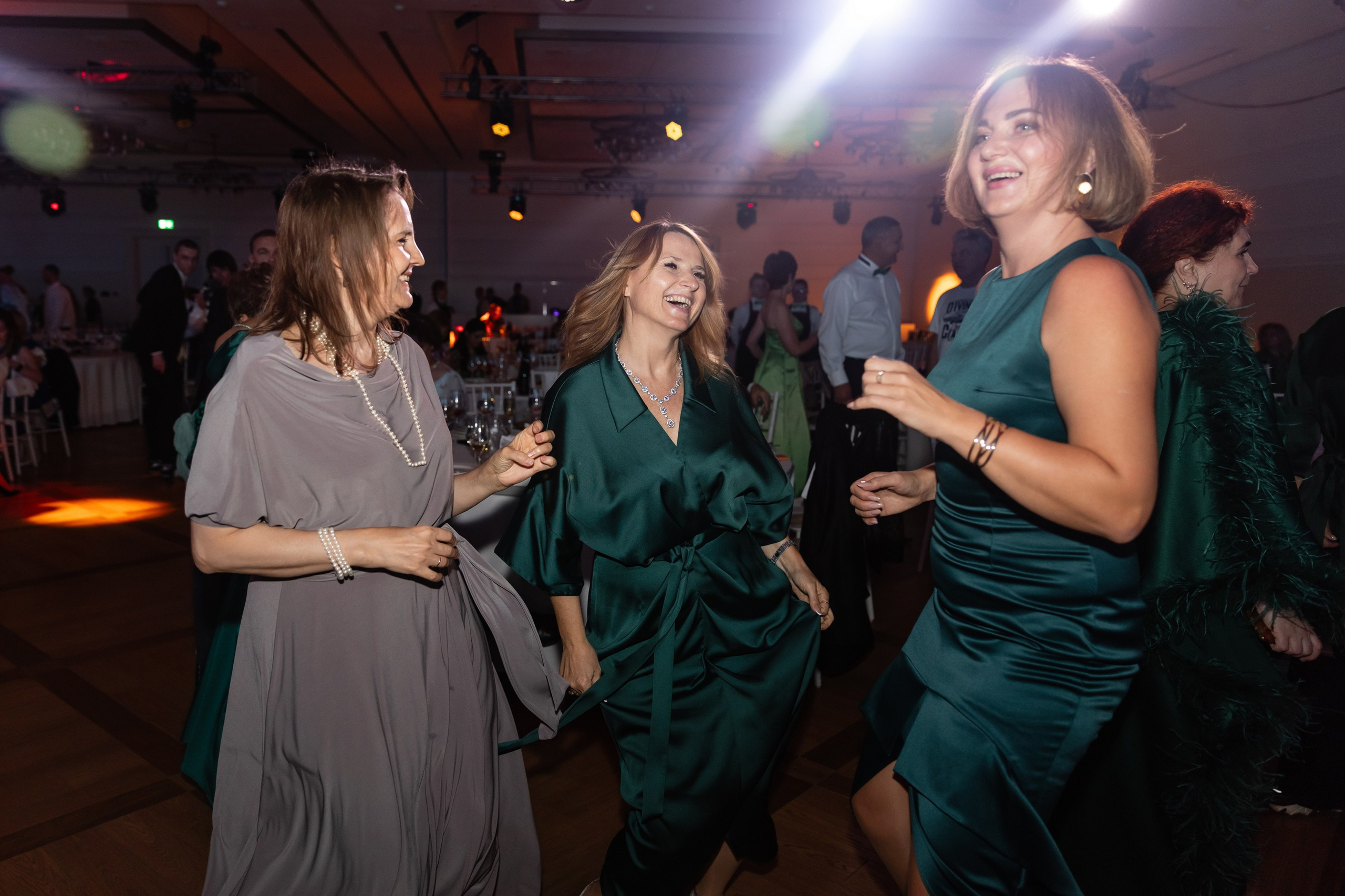 Корпоратив Витамакс 30 лет. Свадебный фотограф Москва