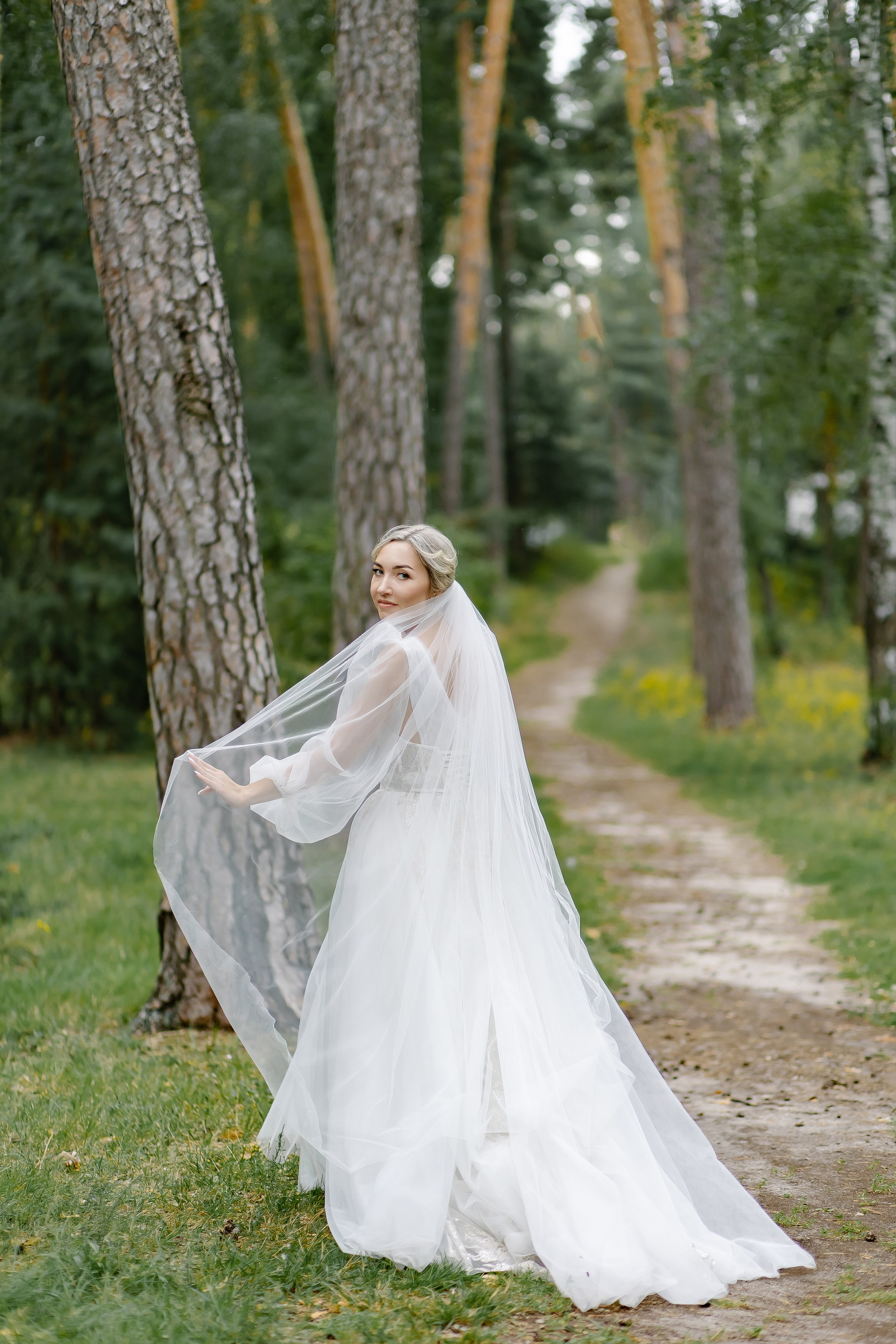 Даниил и Ирина. Свадебный и семейный фотограф в Рязани Саша Крутых