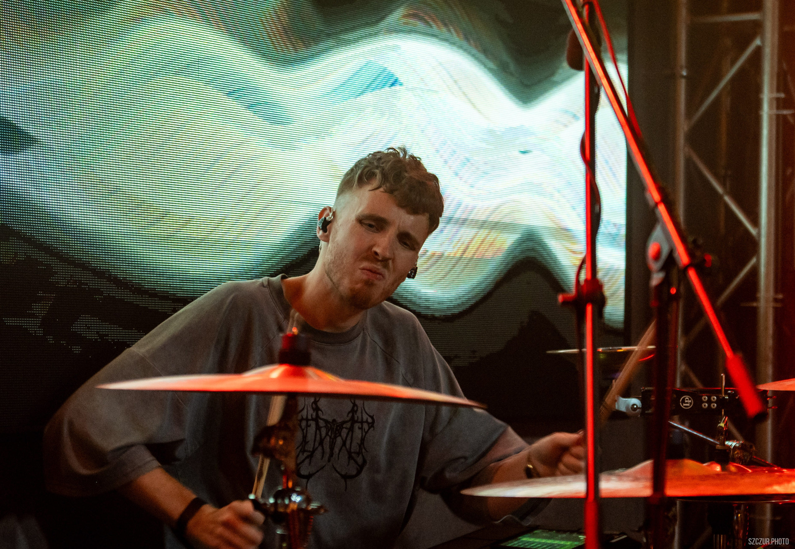 Rapière / Naska / Kailess / Косатка в Eclipse 18.07.25. Szczur photo