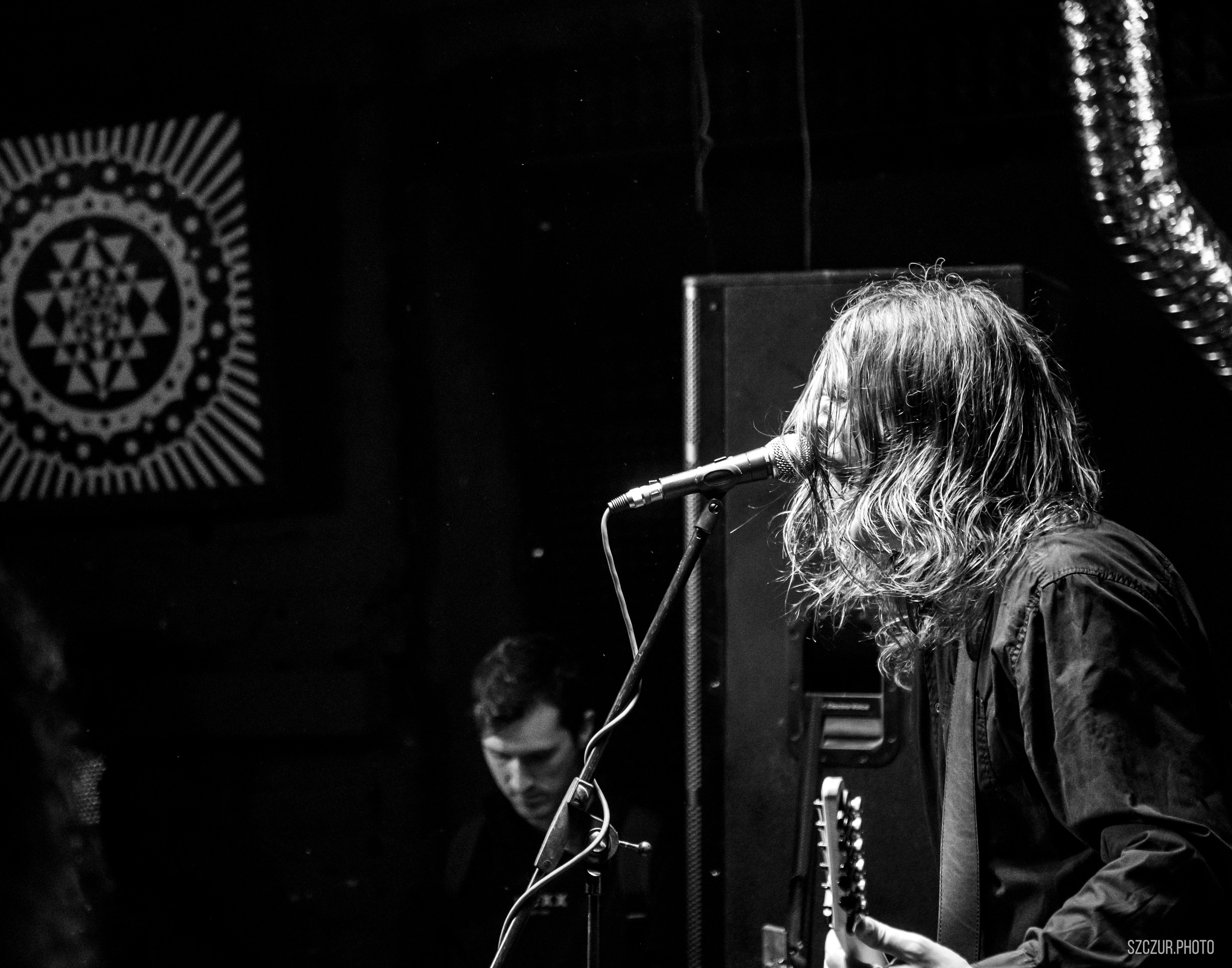 Potvor / aphotique / Barbasolente в Мотыге 18.04.25. Szczur photo