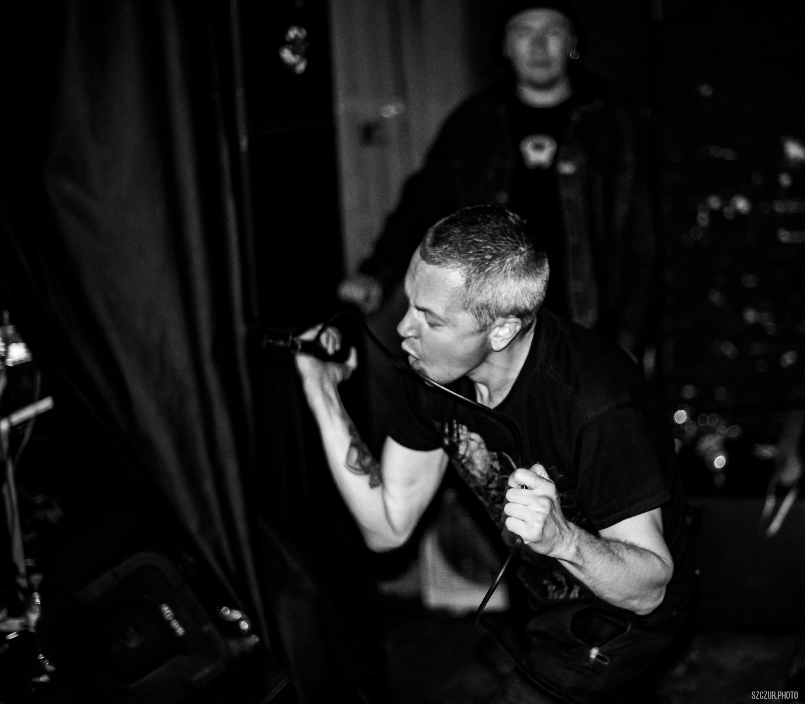 О т м е ж / Protoslon / ЯЗВА / Масть в Мотыге 24.08.25. Szczur photo