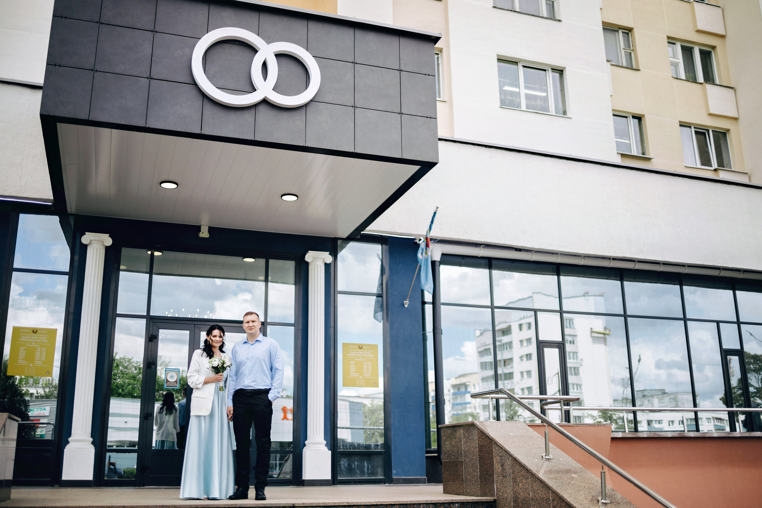 Свадьба. Фотограф в Минске Валентин Валентинов