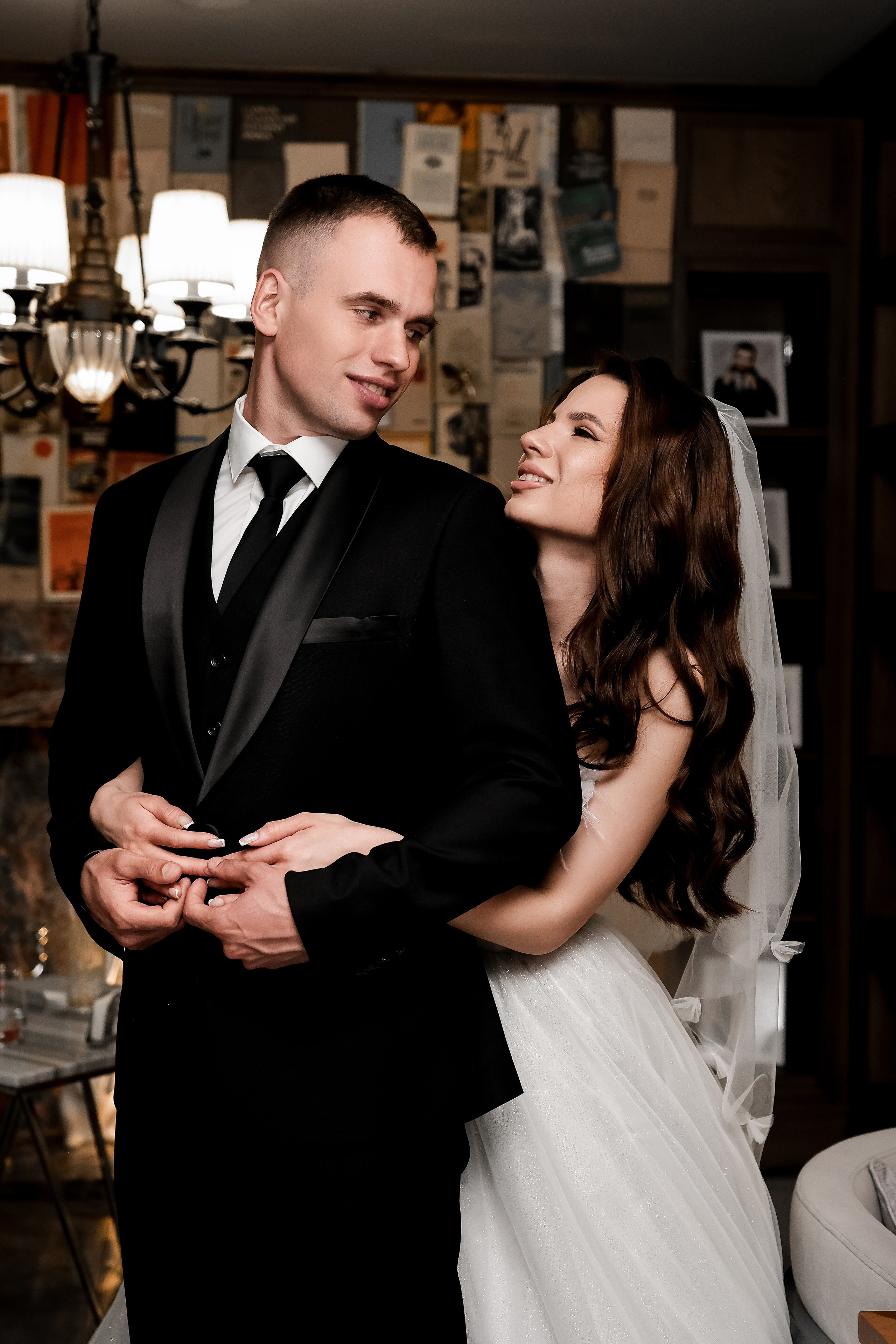 Артем и Екатерина