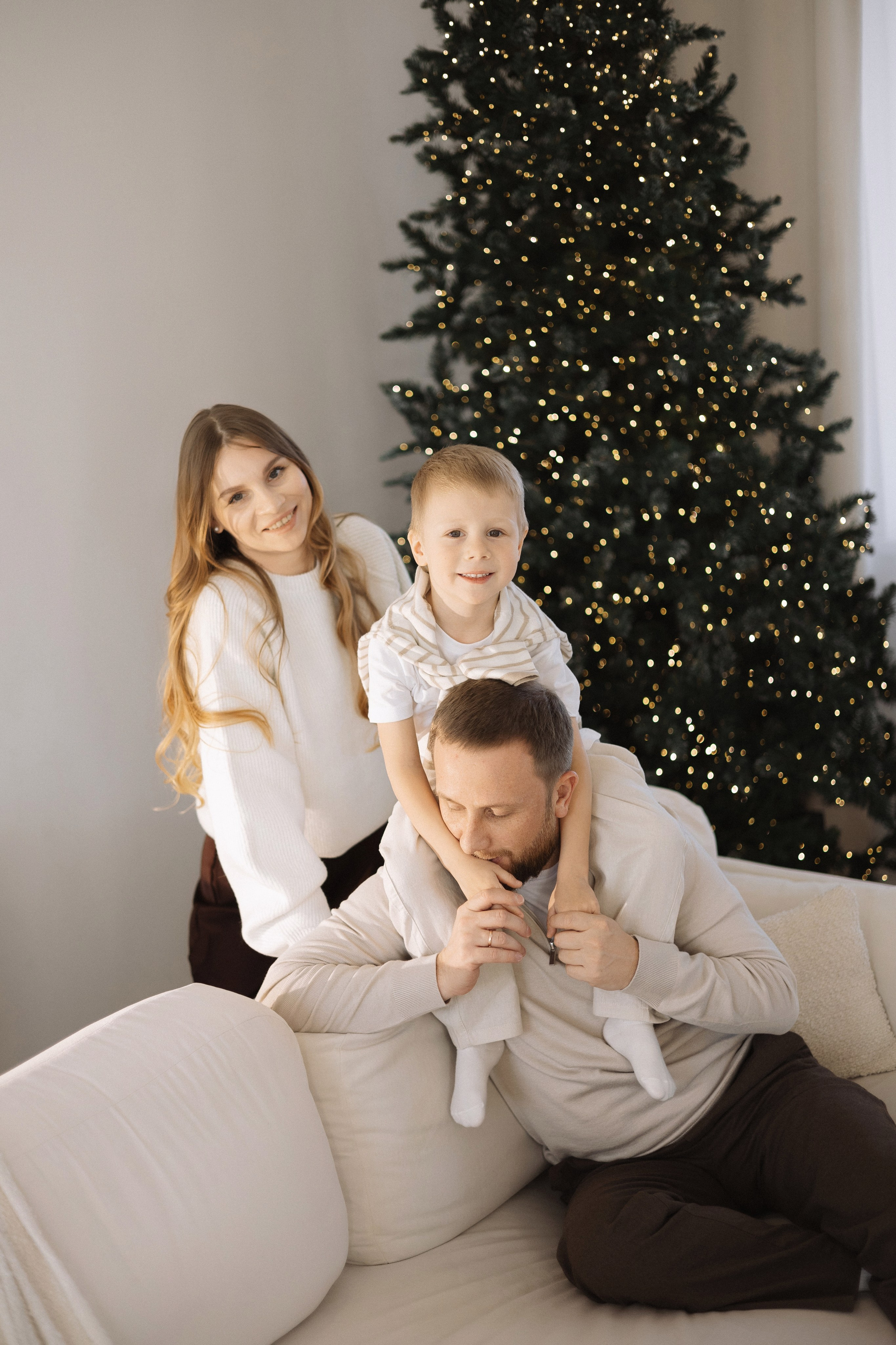 Кристина, Сергей и Костик. Майорова Валерия Фотограф Ставрополь