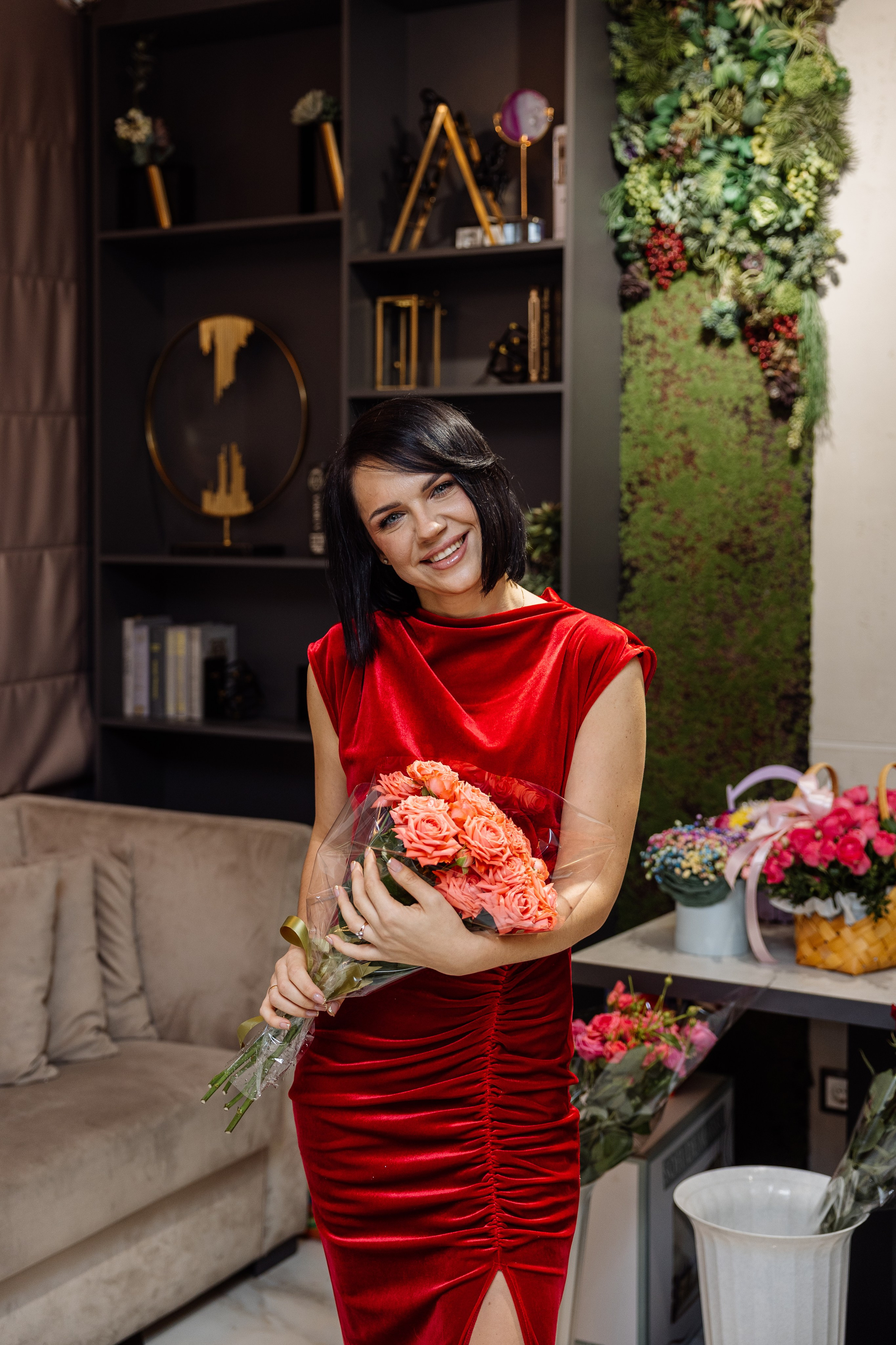 Банкет. Майорова Валерия Фотограф Ставрополь