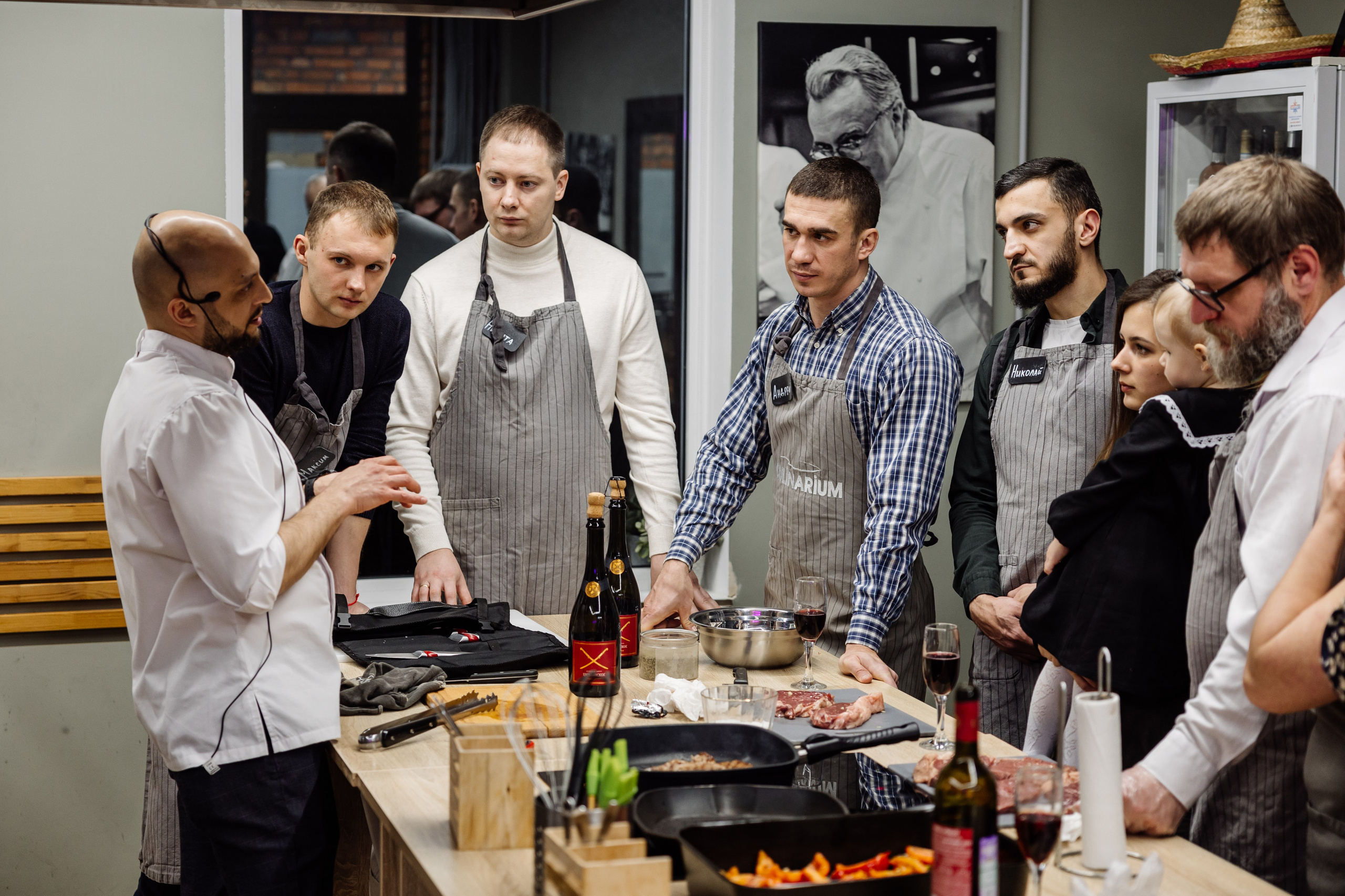 Кулинариум. Майорова Валерия Фотограф Ставрополь