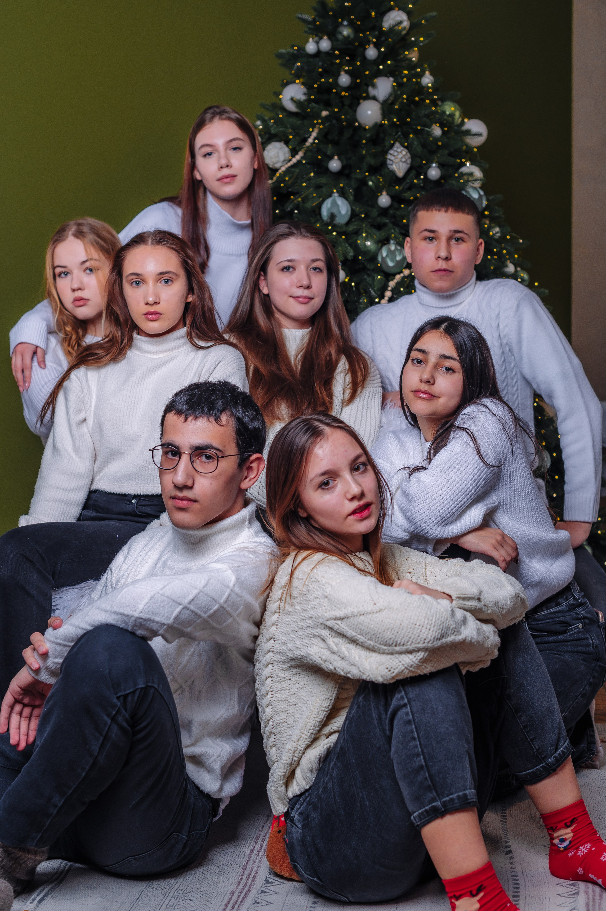 Выпускной альбом — 9 «А». Иван Кубик — фотограф и видеограф