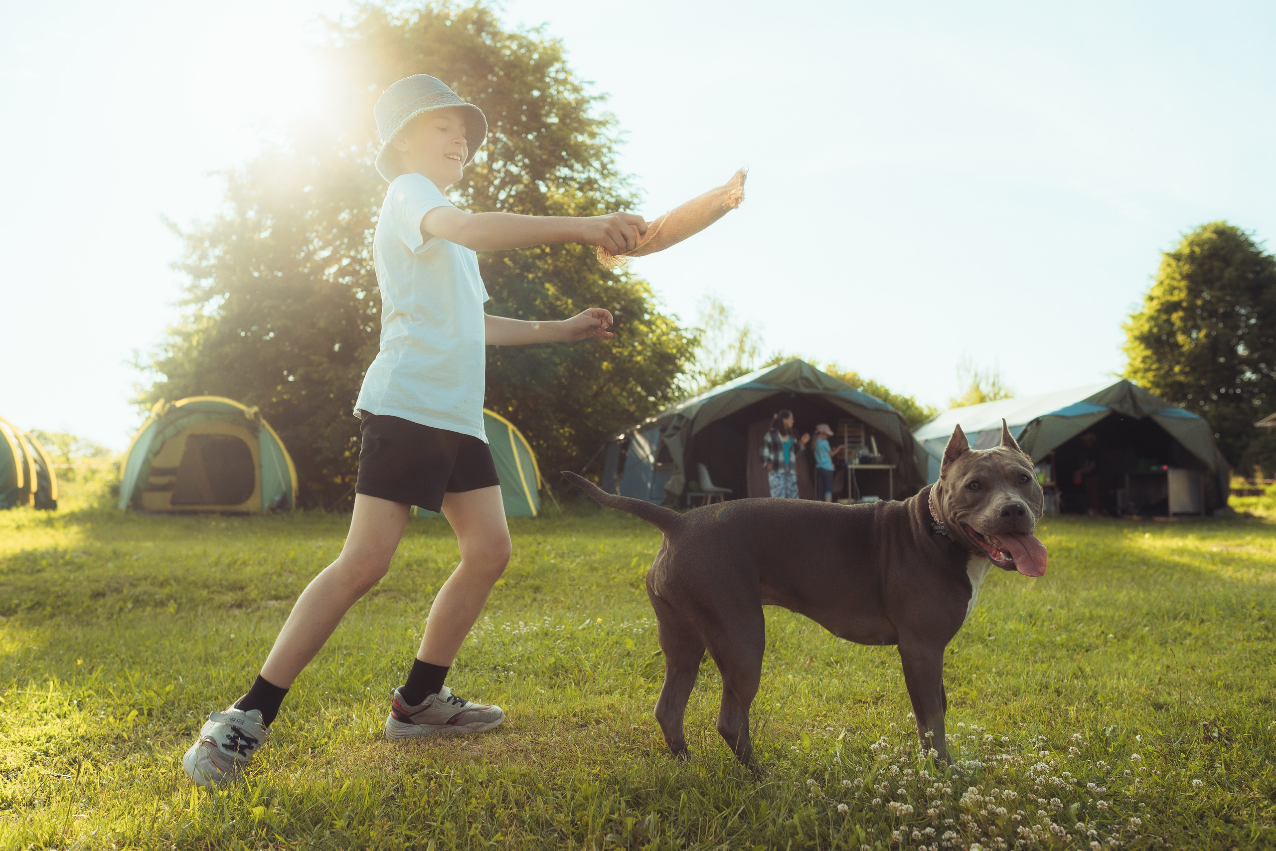 Детский лагерь — 1 смена 2025 год. Иван Кубик — фотограф и видеограф