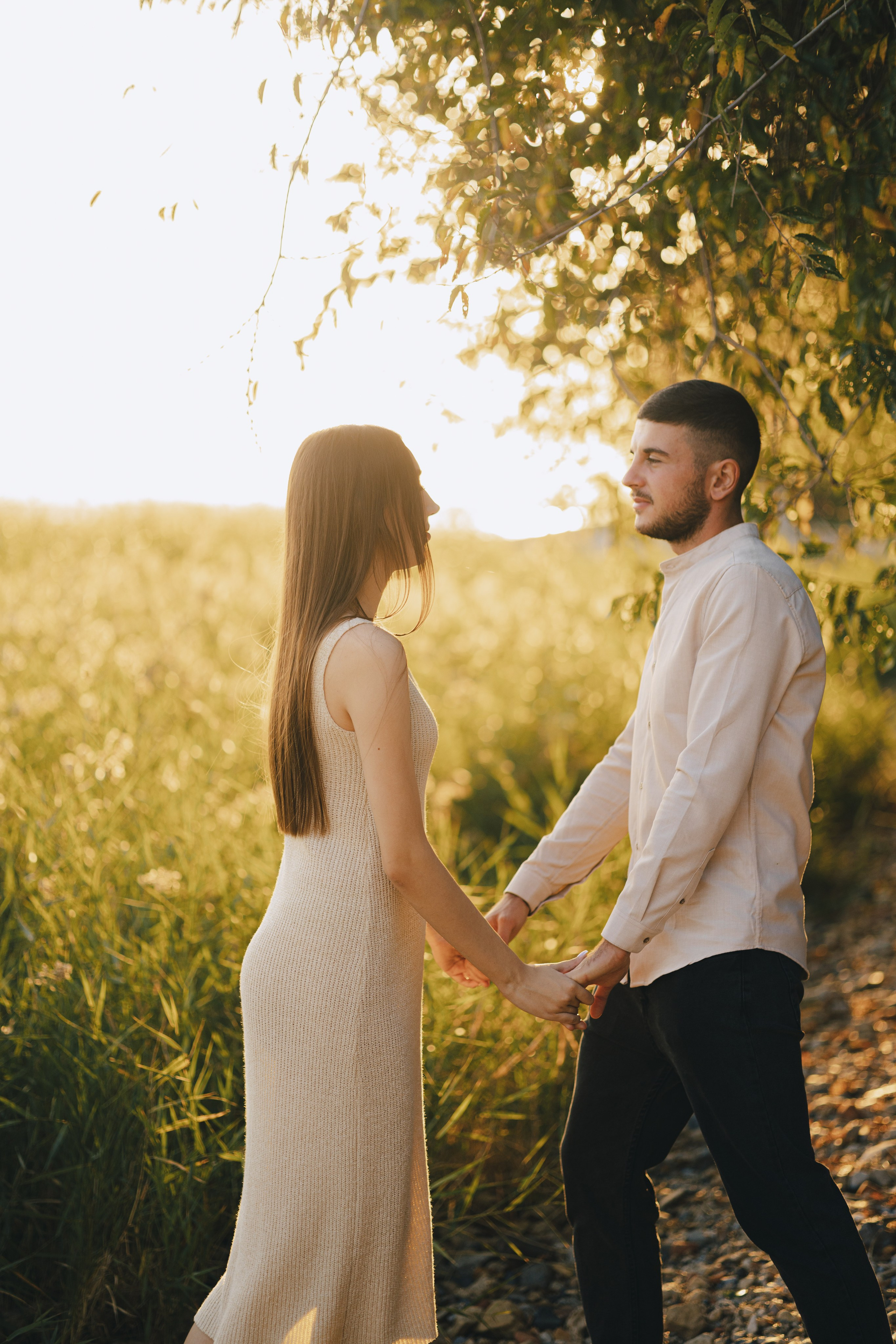 Ангелина и Сурен. Фотограф Таганрог Любимая Надя