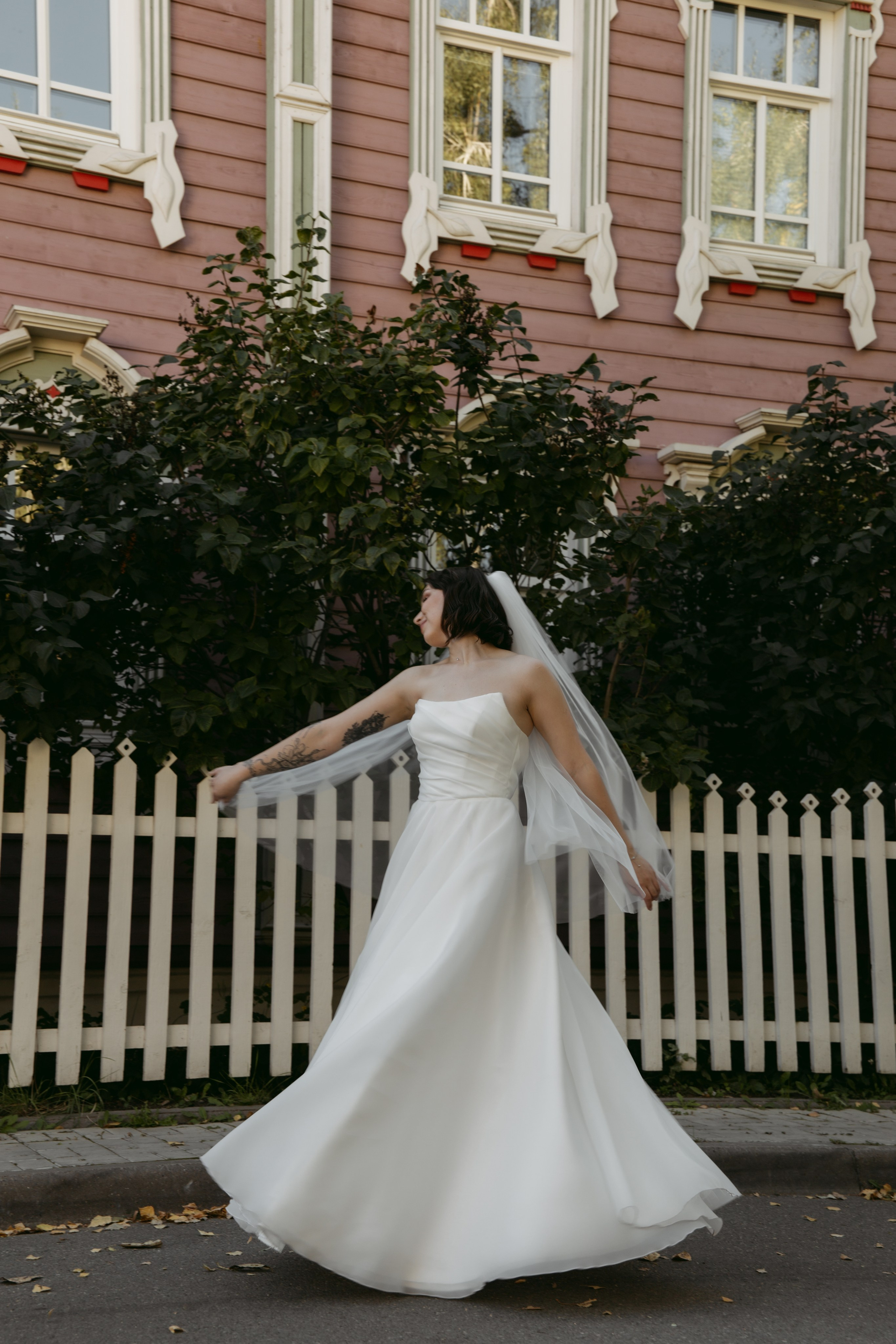 Альберт & Анна