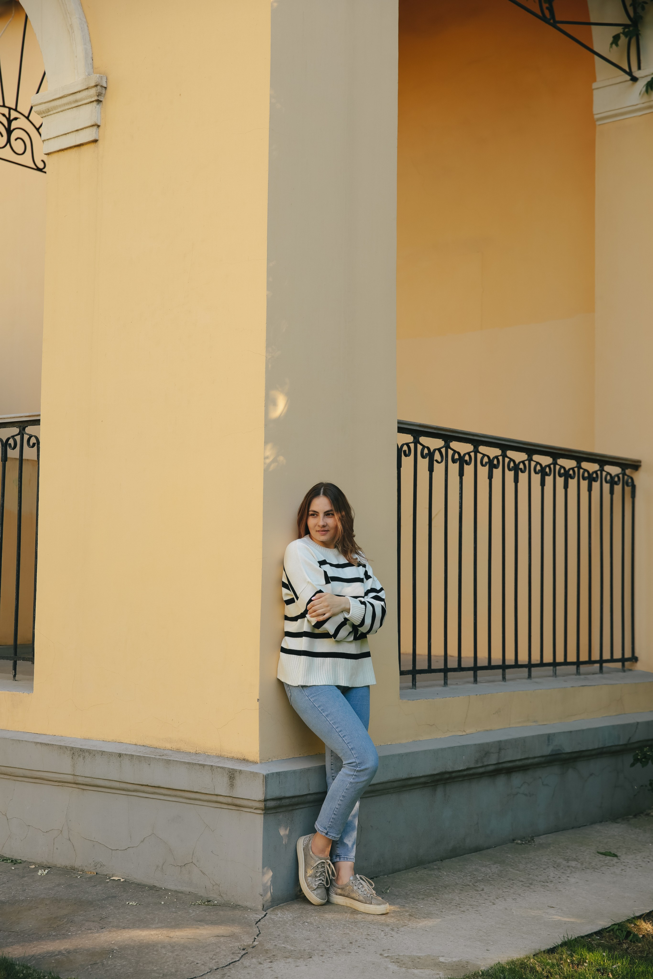 Алёна и Стася. Катерина Макиева