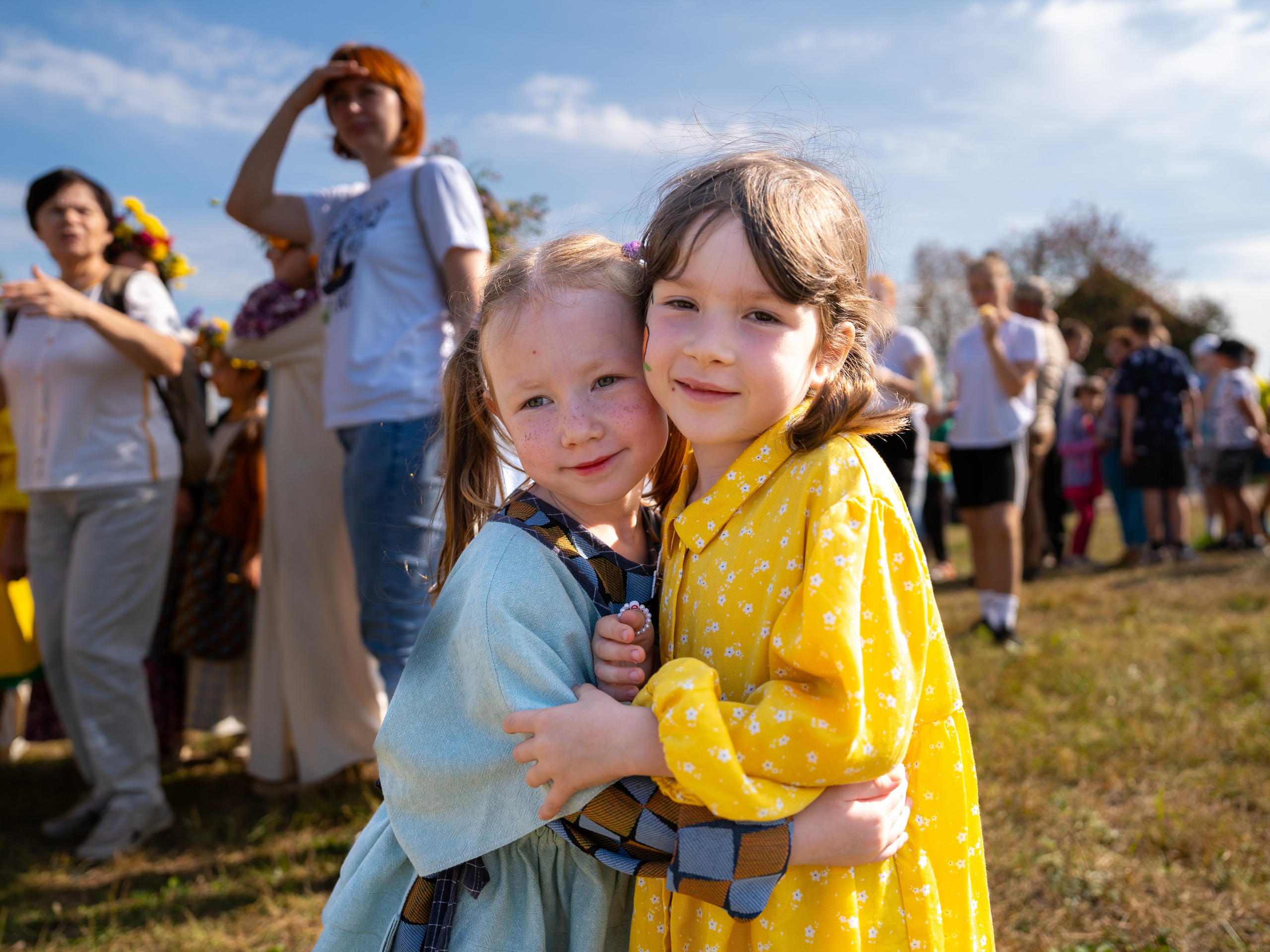 Ярмарка. Фотограф Наталья Сорока Ижевск