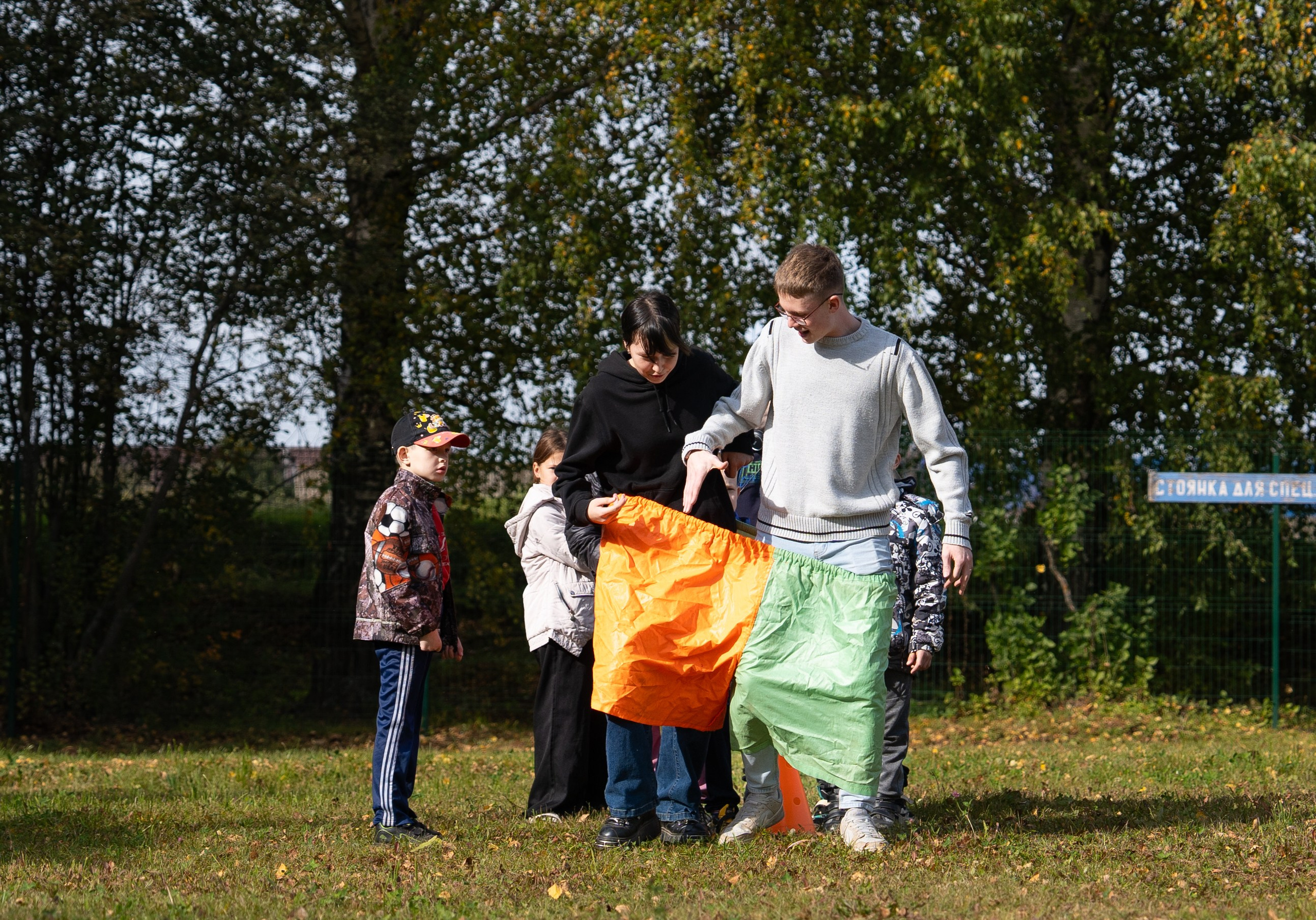Мототерапия Нылга. Фотограф Наталья Сорока Ижевск