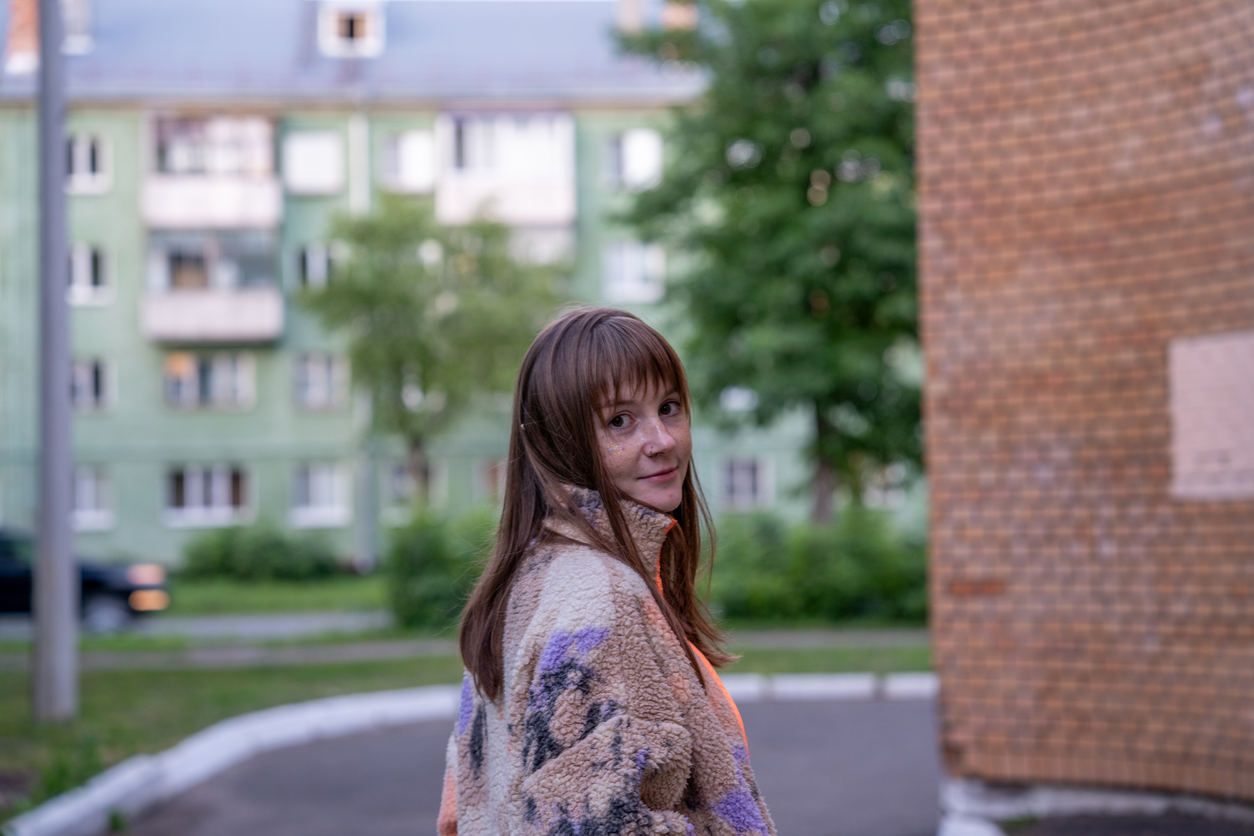 Лиза. Фотограф Наталья Сорока Ижевск