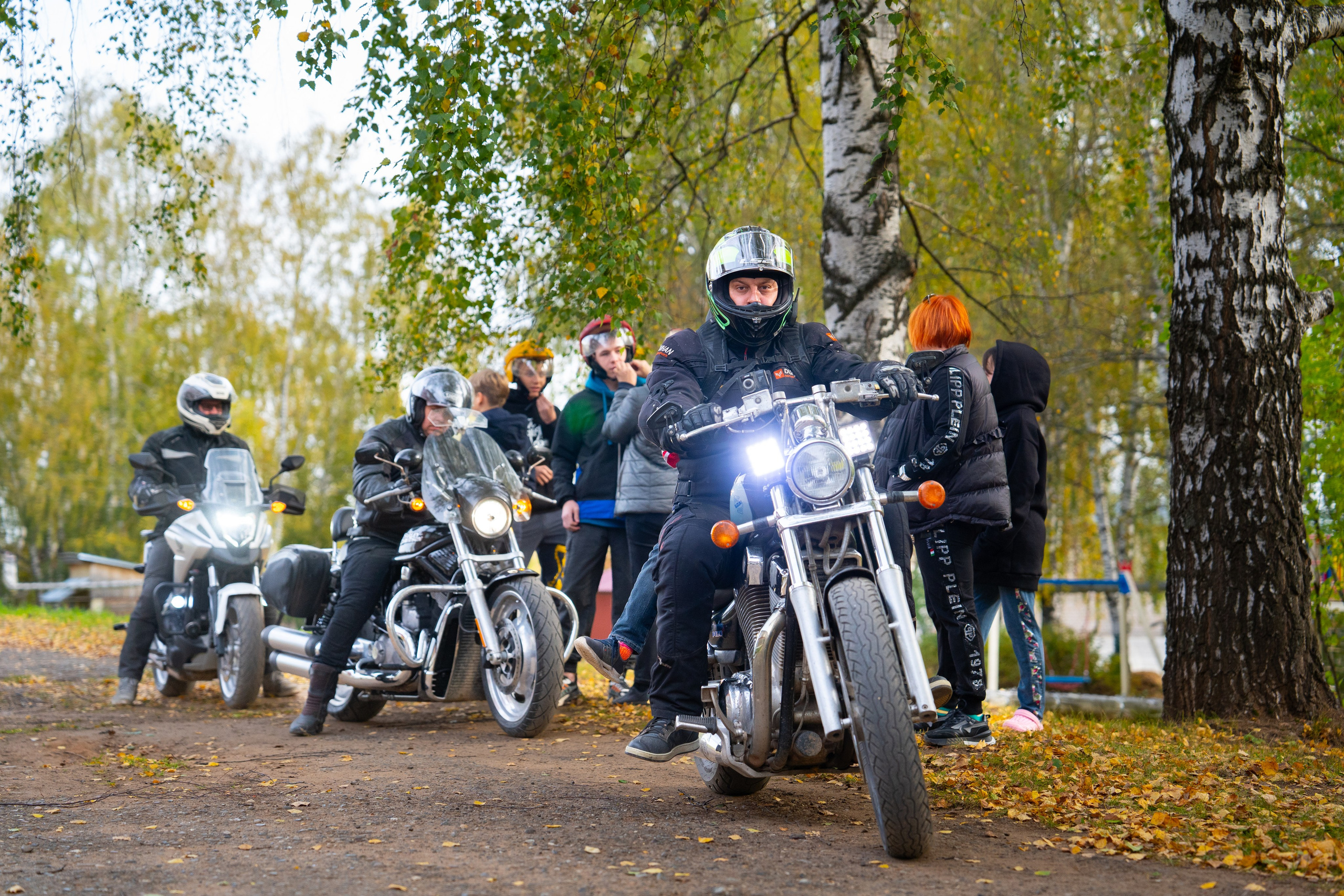 Мототерапия Нылга. Фотограф Наталья Сорока Ижевск