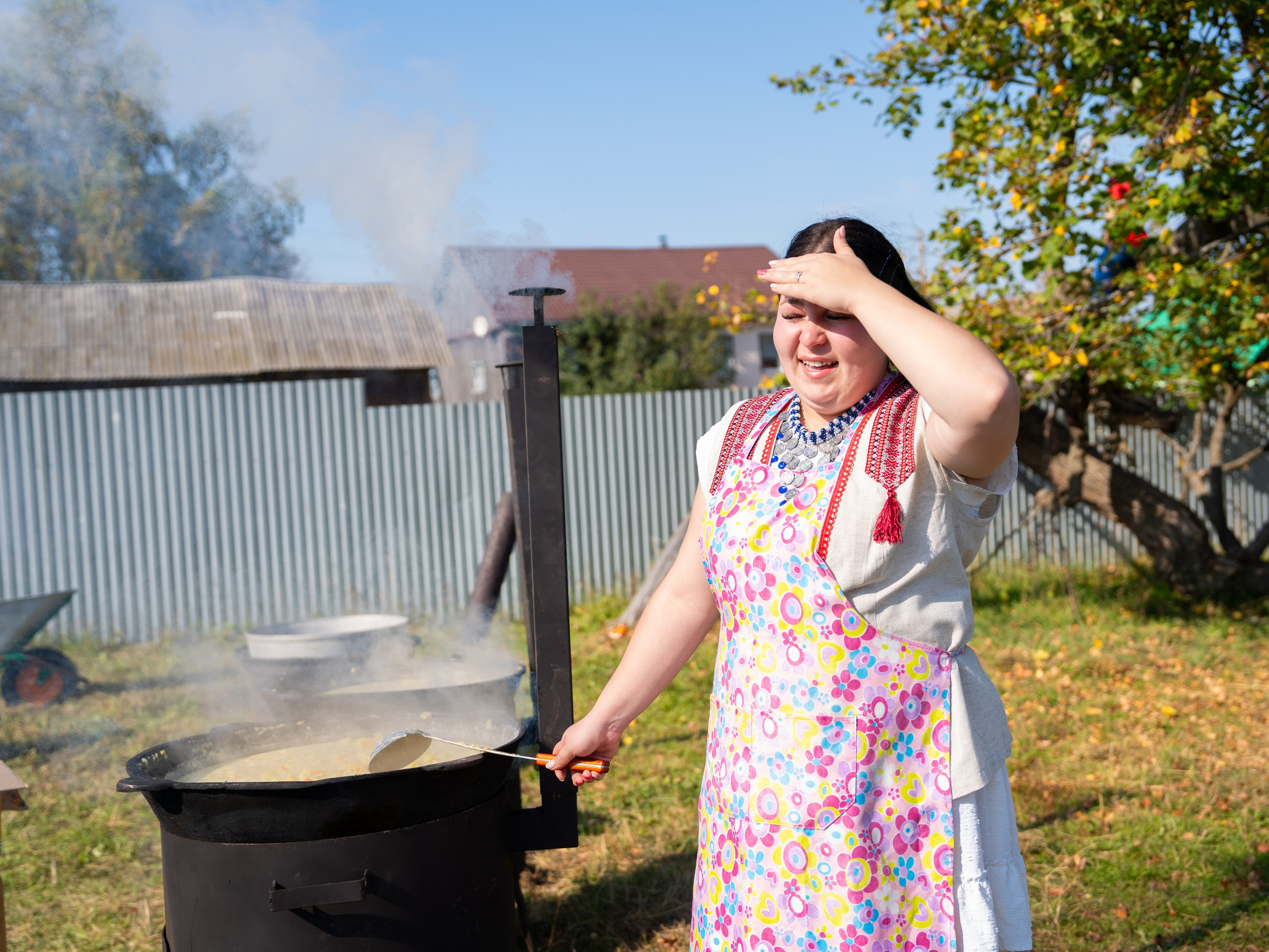 Ярмарка. Фотограф Наталья Сорока Ижевск