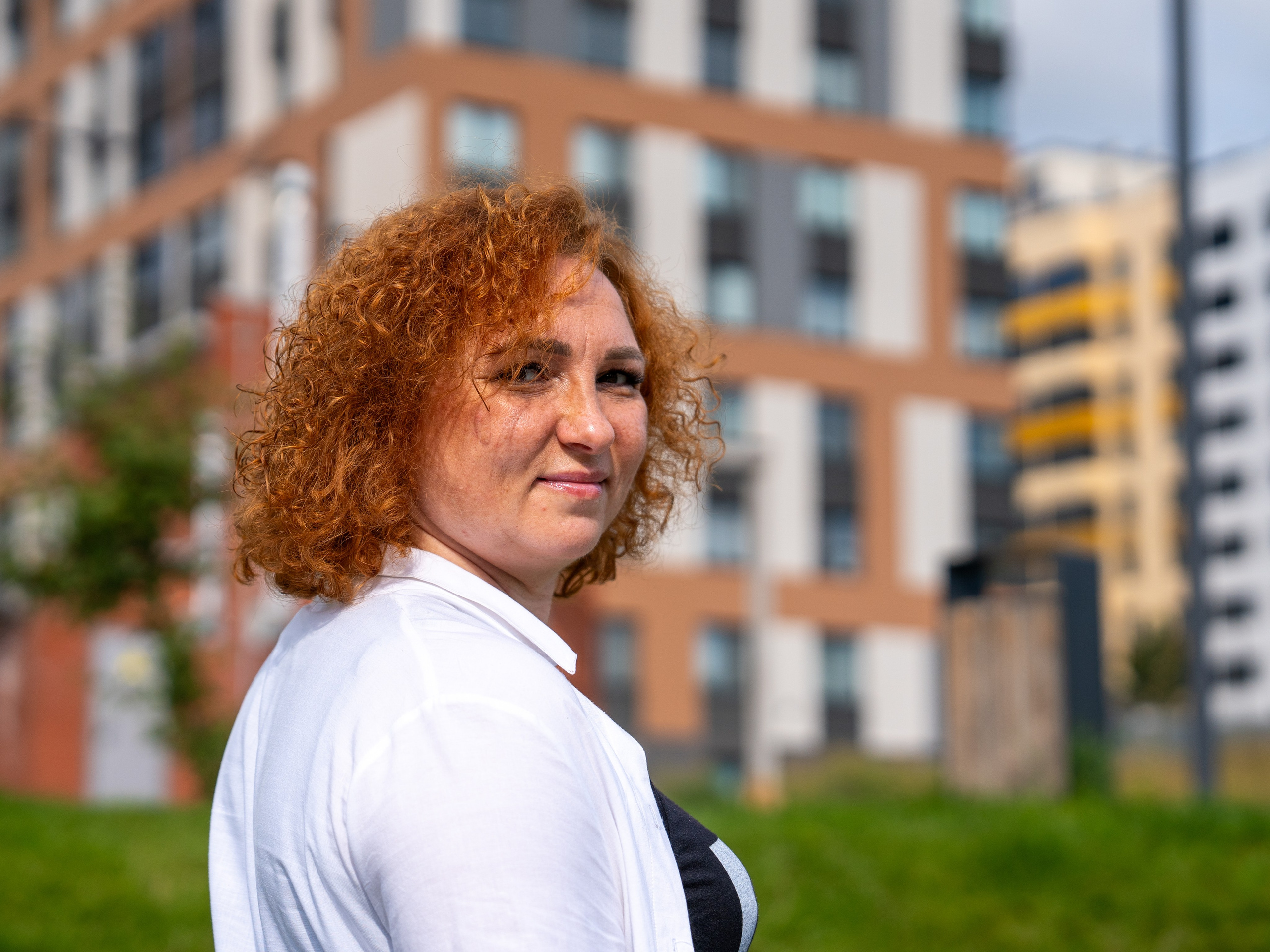 Светик. Фотограф Наталья Сорока Ижевск