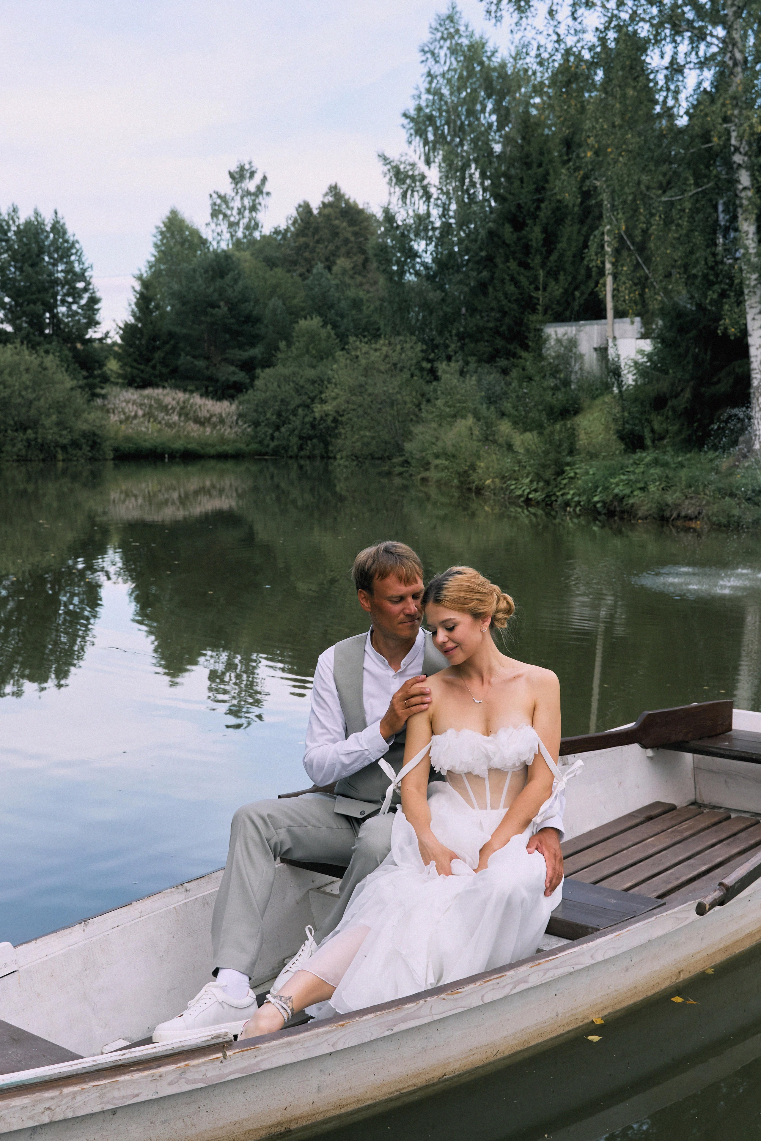 Дмитрий&Полина. Анна Маурина фотограф и видеограф в Ижевске