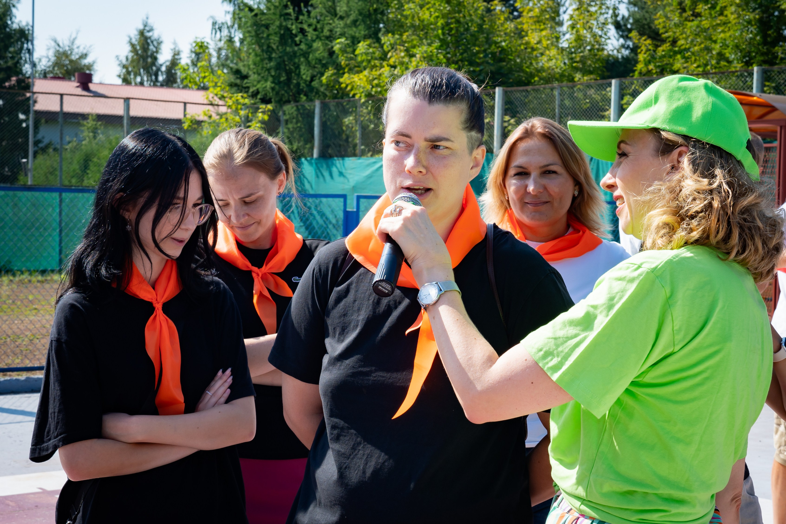 Корпоратив Газпром. Фото / Видеосъемка в Москве