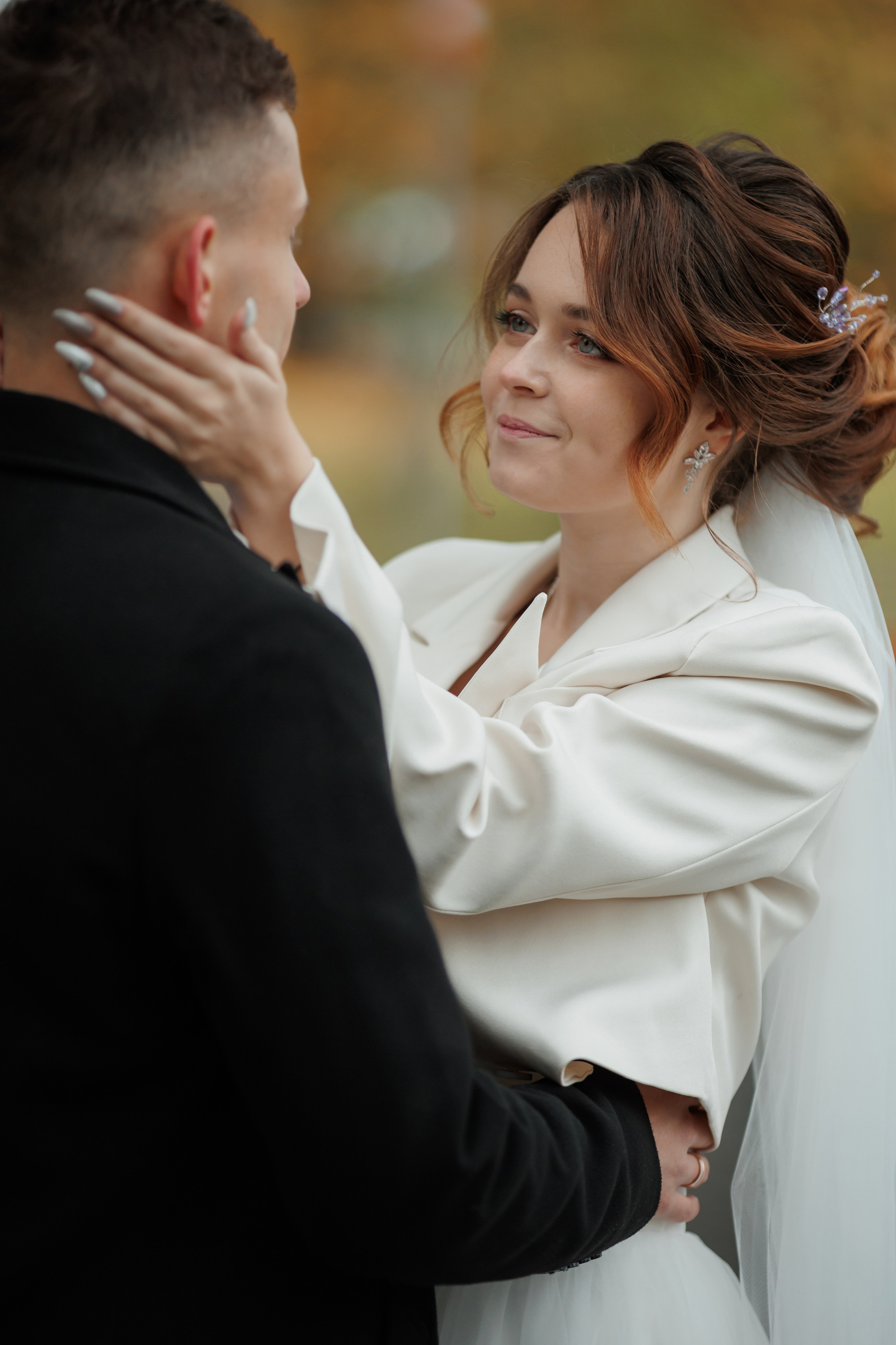 Константин и Дарья, ЗАГС ВДНХ, отель Soluxe, ресторан «Антик». Свадебный и репортажный фотограф (Москва, Королев и другие)