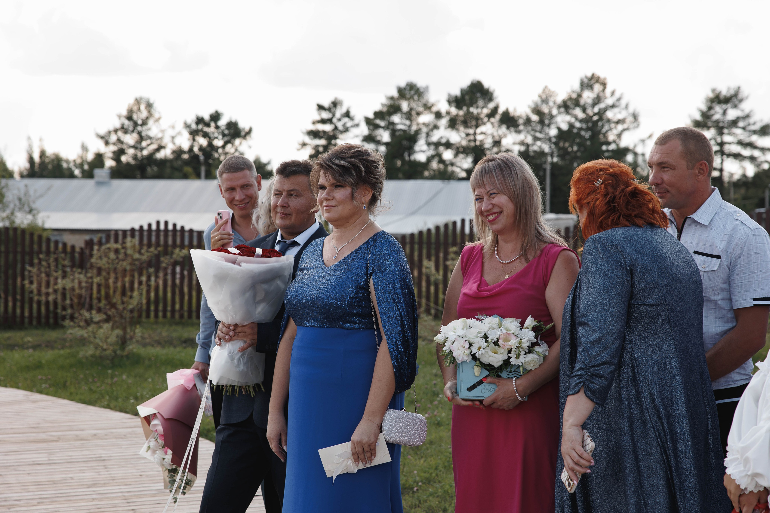 Анна и Кирилл. Галерея