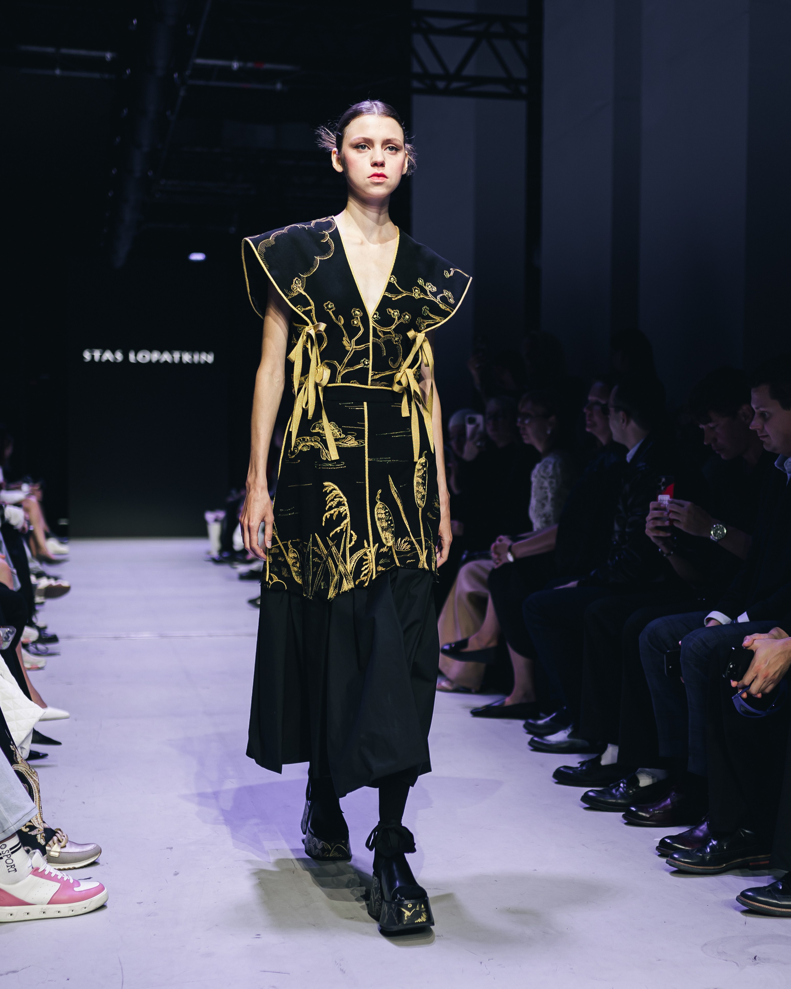 STAS LOPATKIN. Елизавета Федотова | фэшн-фотограф