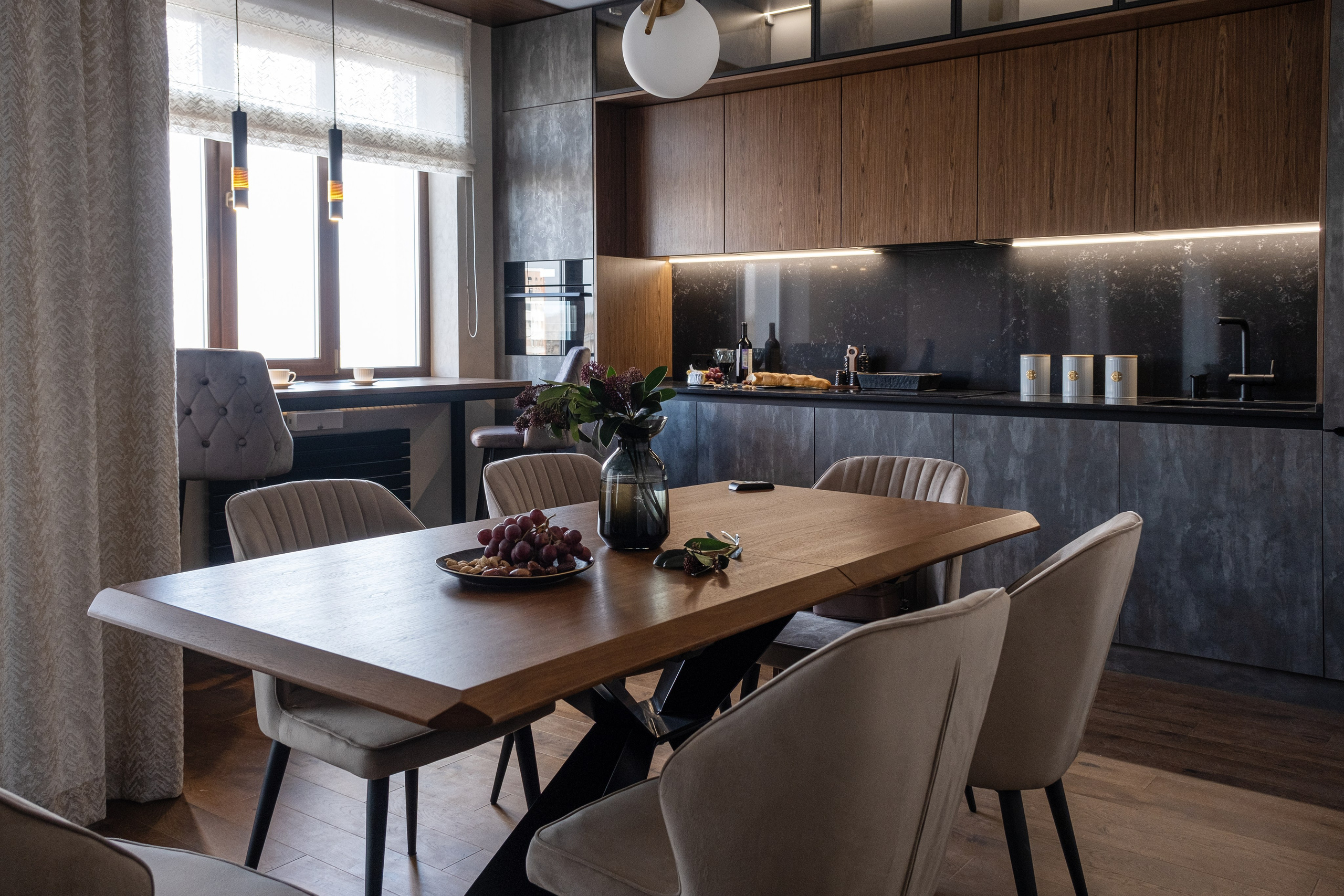 Интерьерная съемка. Food и предметный фотограф Никита Алексеев