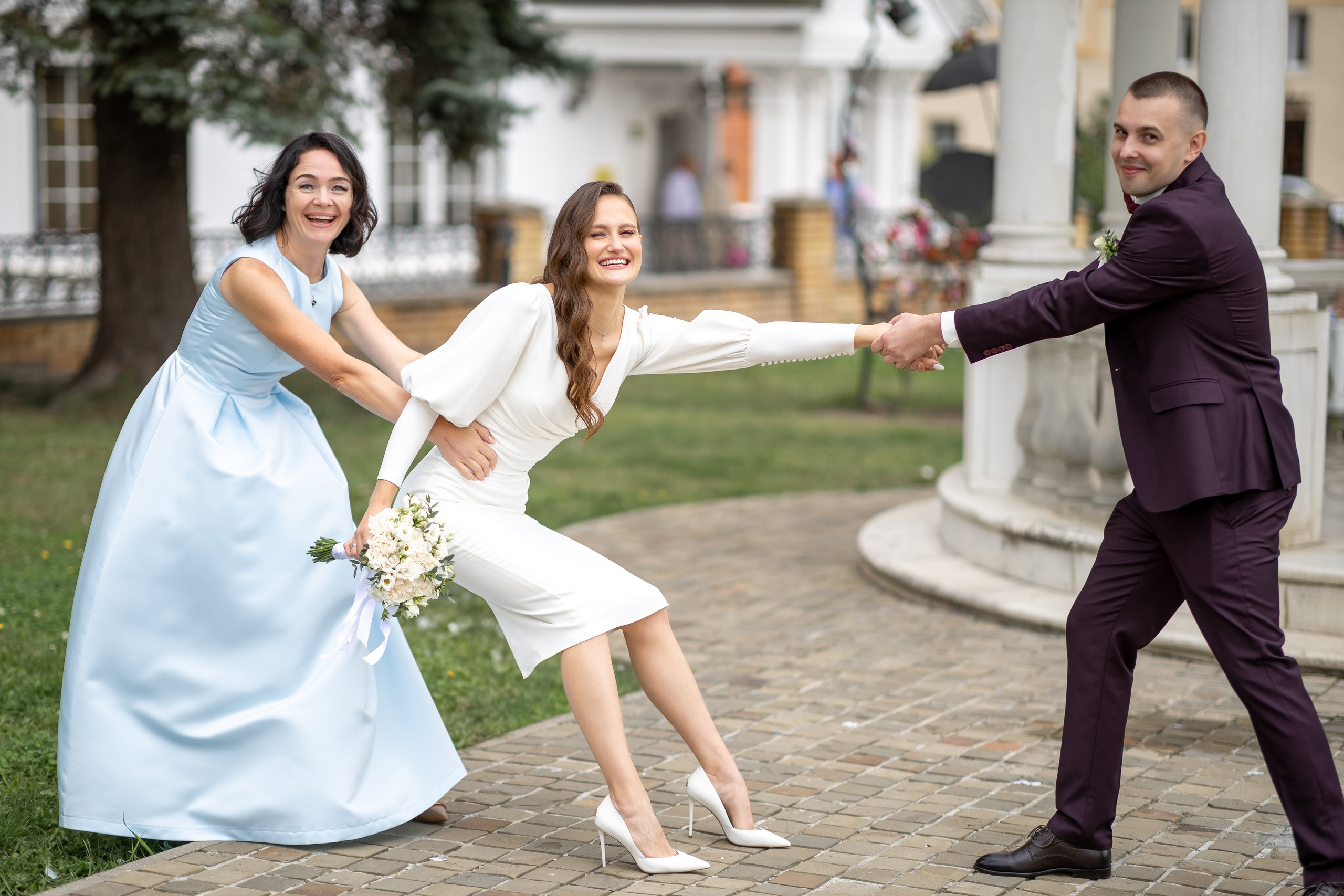 Виктор и Анна. Фотограф FOTOBANKA