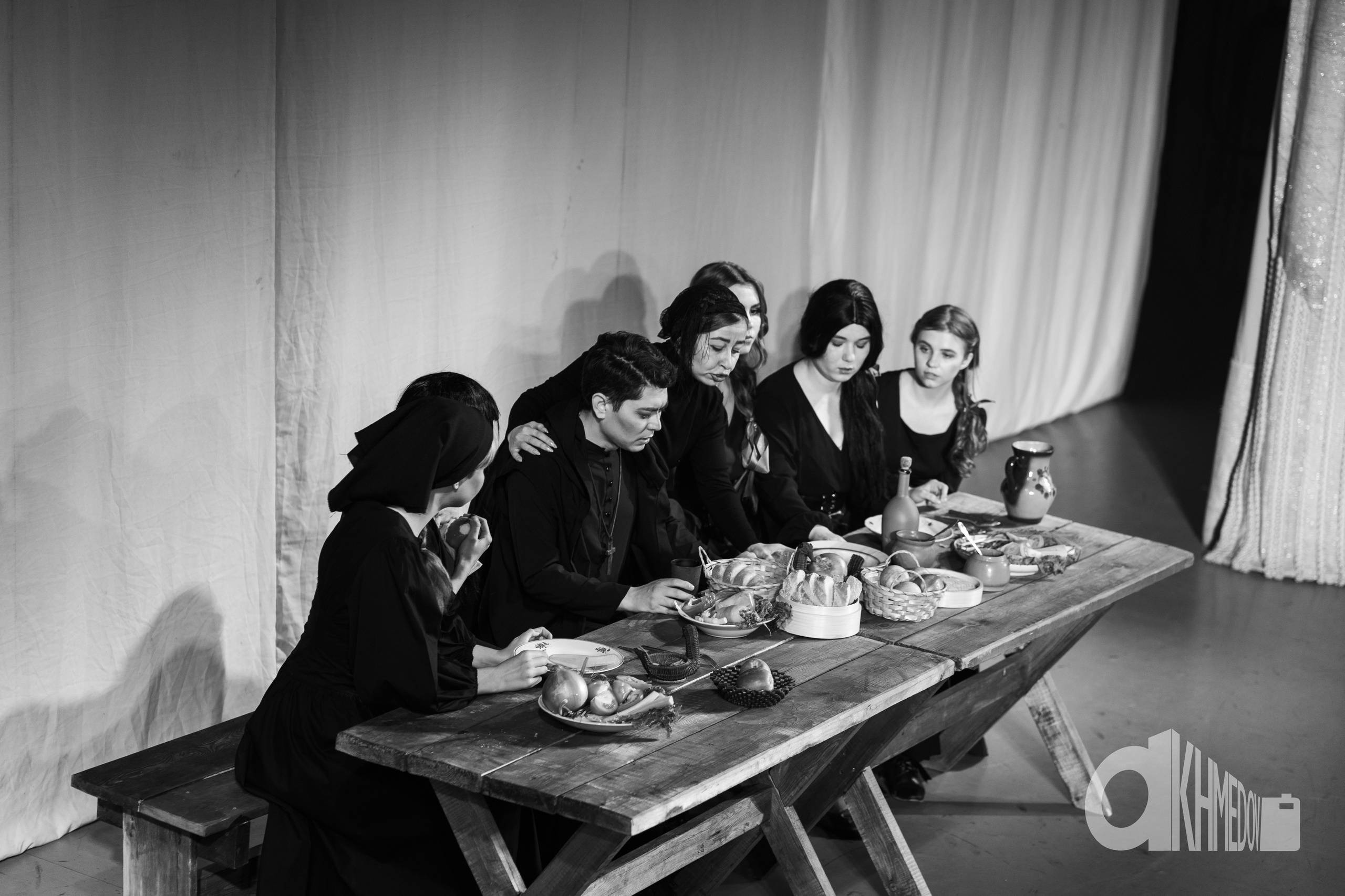 Вий 2022. Фотограф Ахмедов Эльдар Чита