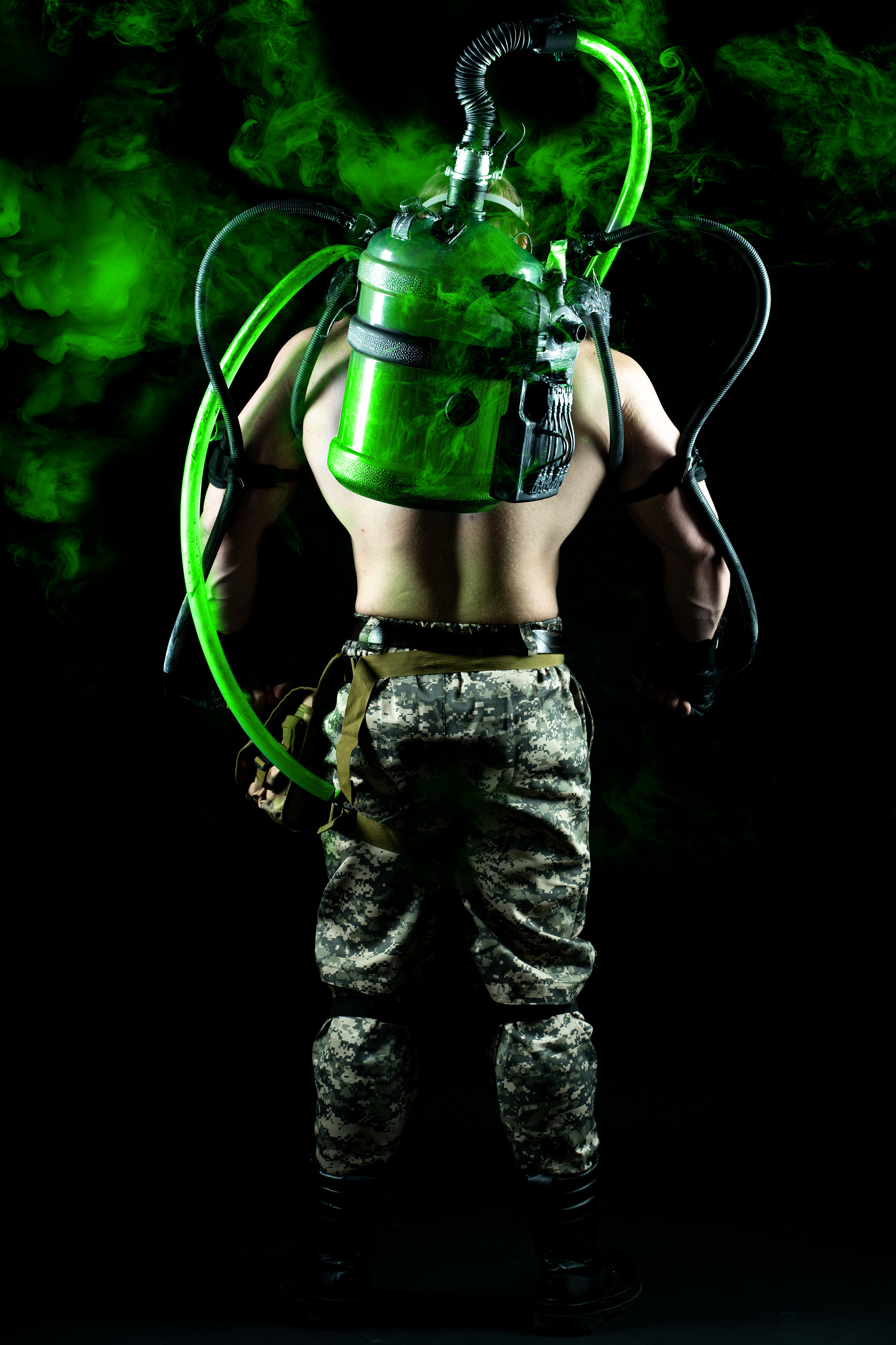 Бейн, Зелёное. Фотограф Ахмедов Эльдар Чита