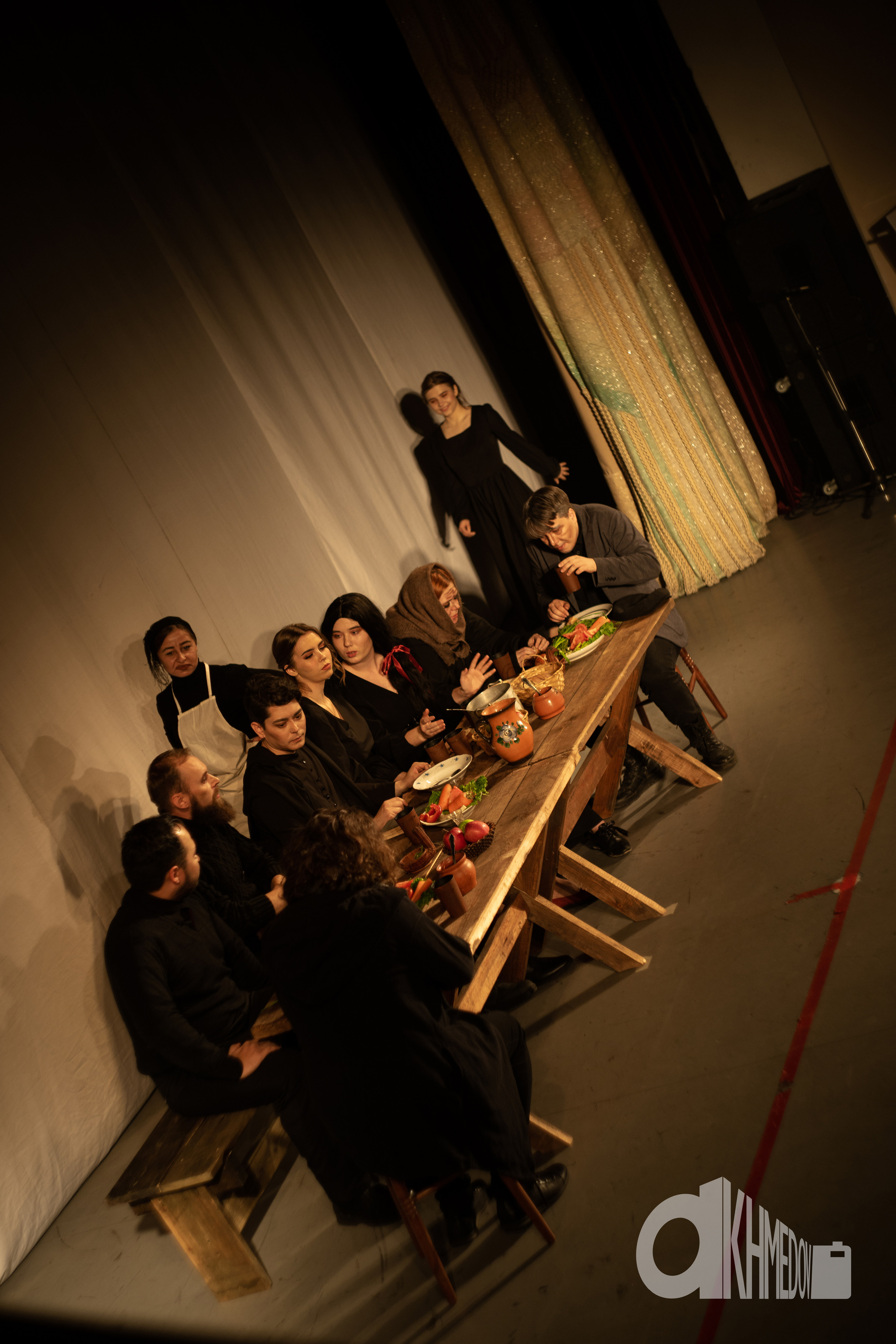 Вий 2022. Фотограф Ахмедов Эльдар Чита